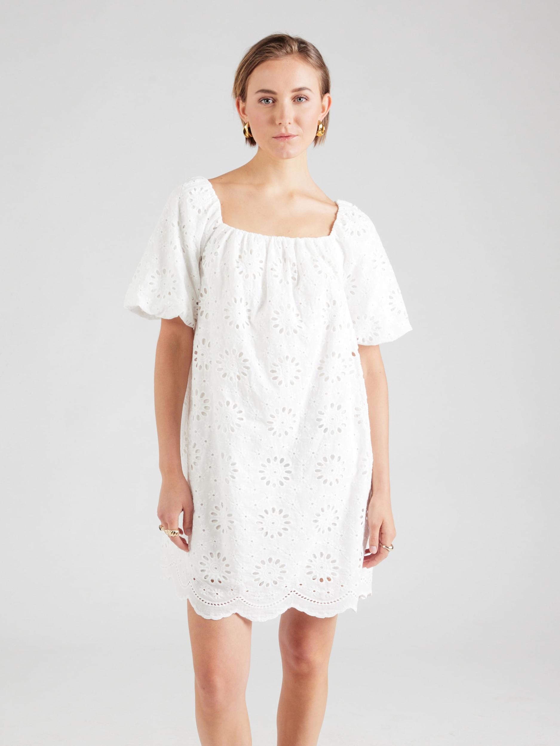 OBJECT Obleka 'OBJPALMA' bela