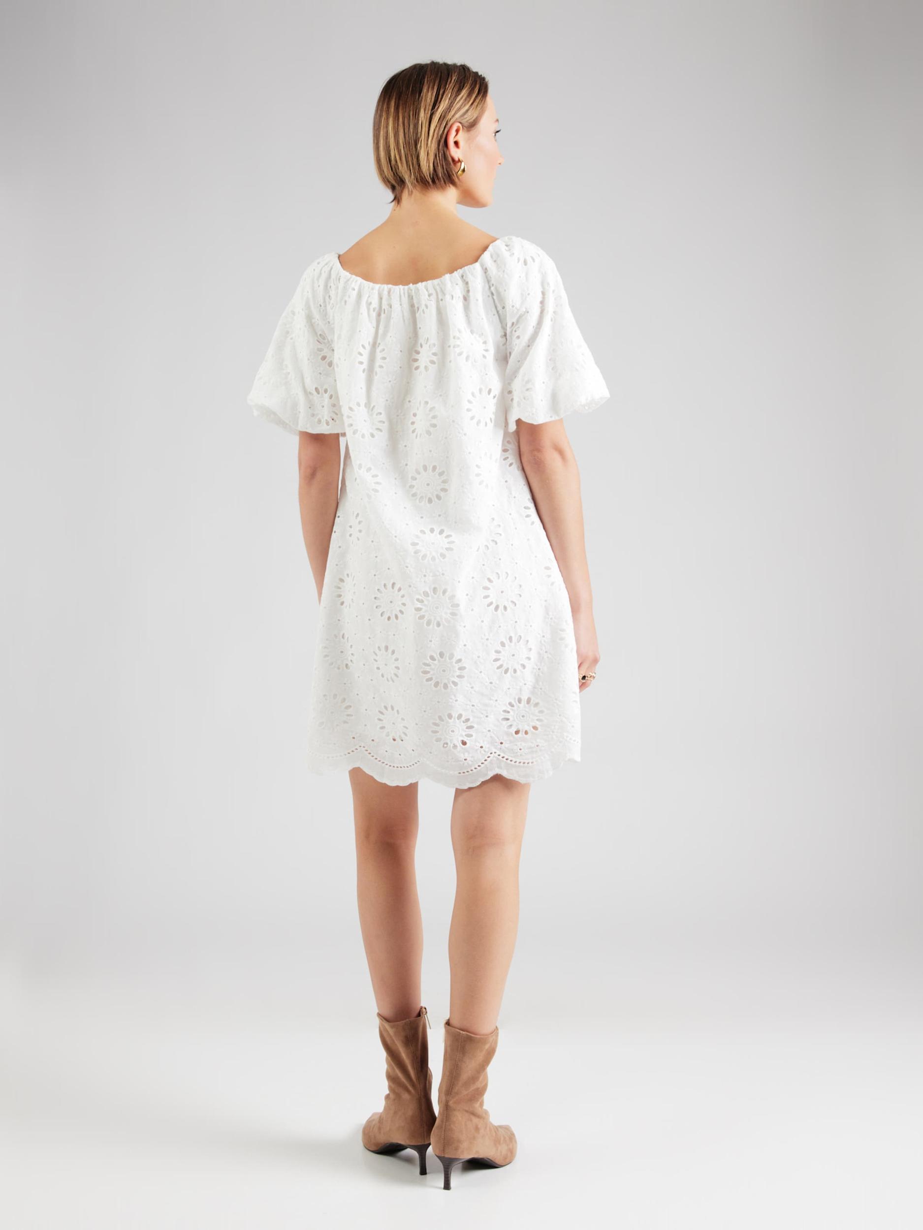 OBJECT Obleka 'OBJPALMA' bela