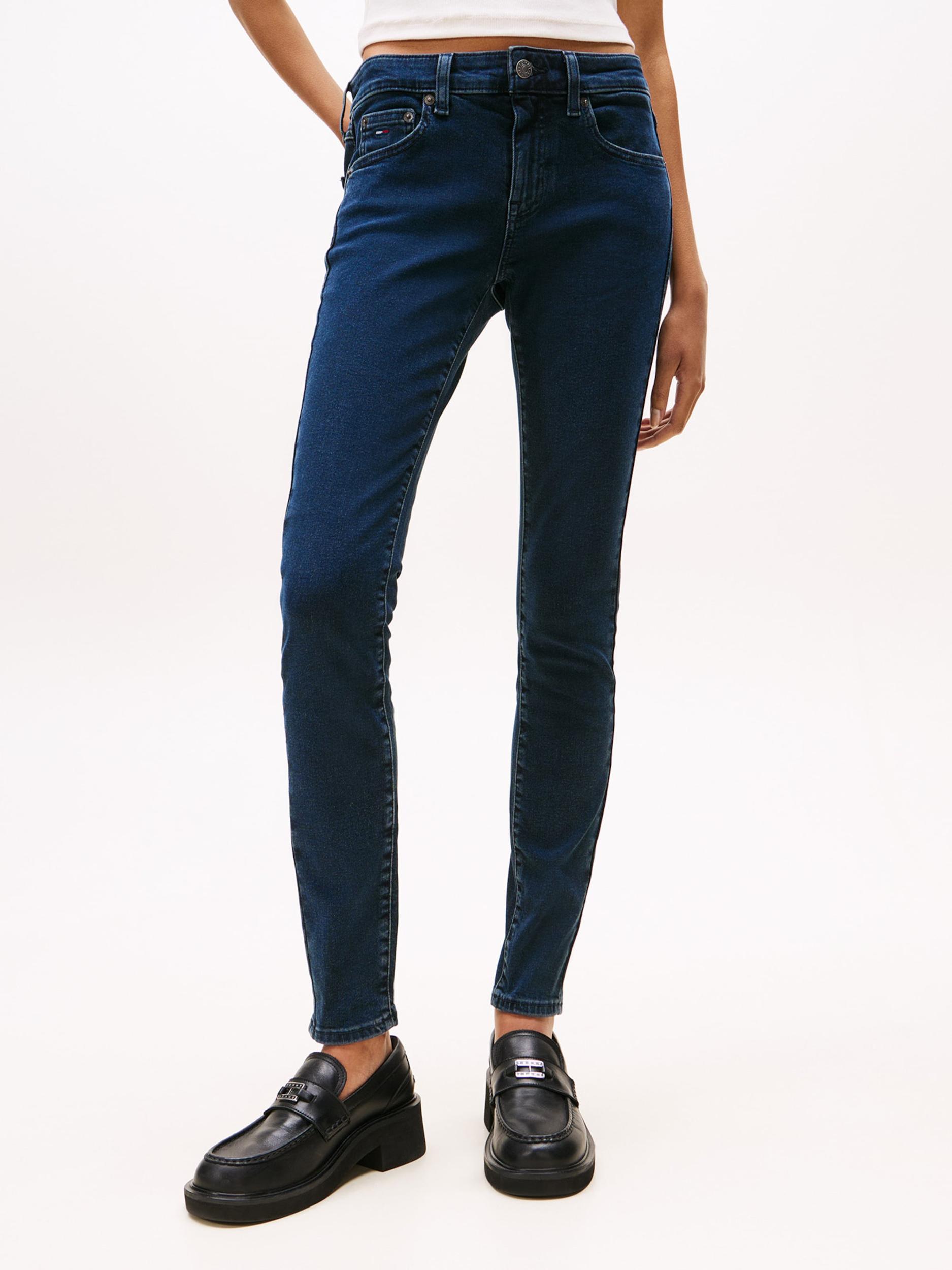 Tommy Jeans Kavbojke mornarska