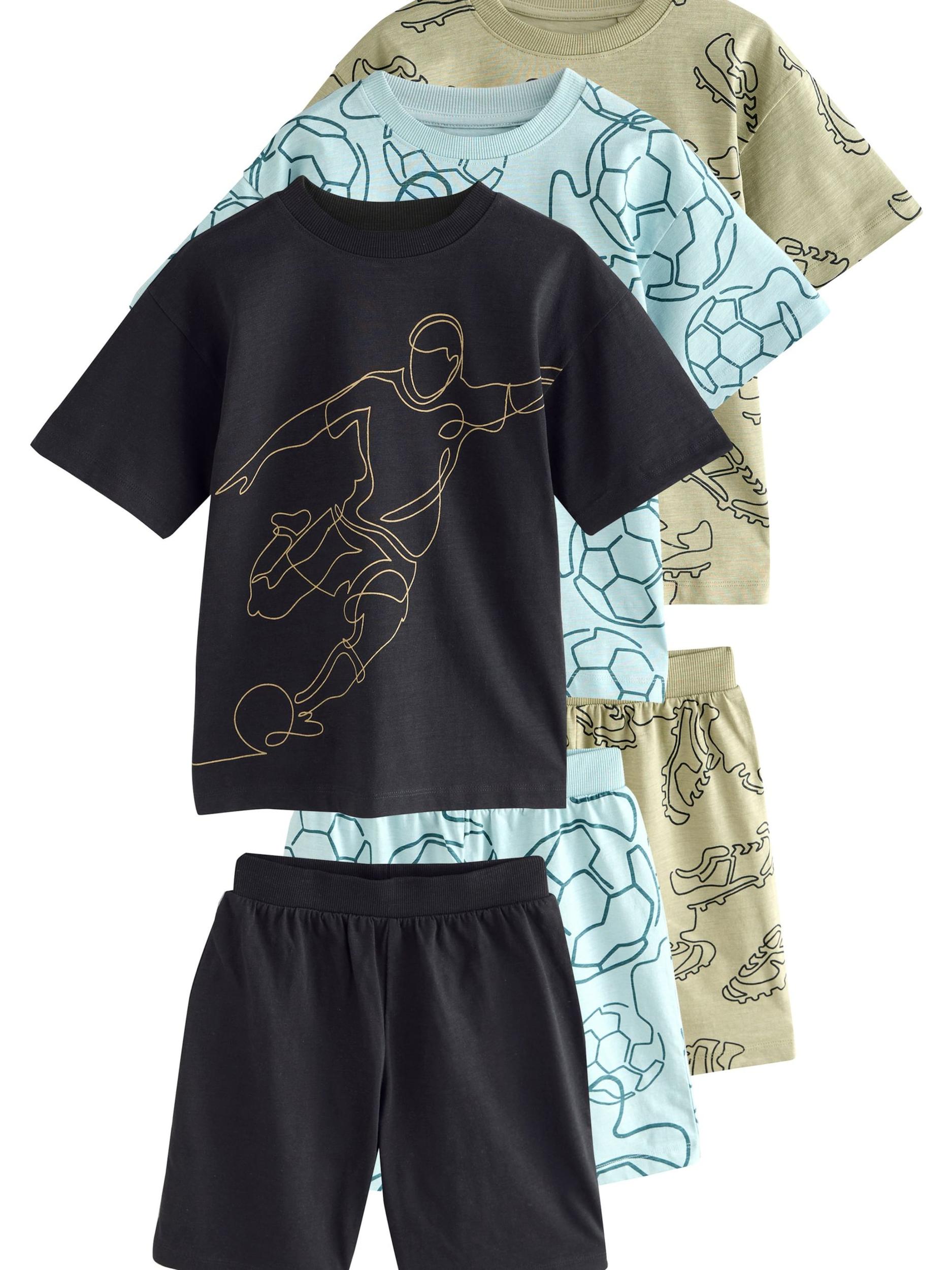 Next Pižama 'Standard' mešane barve