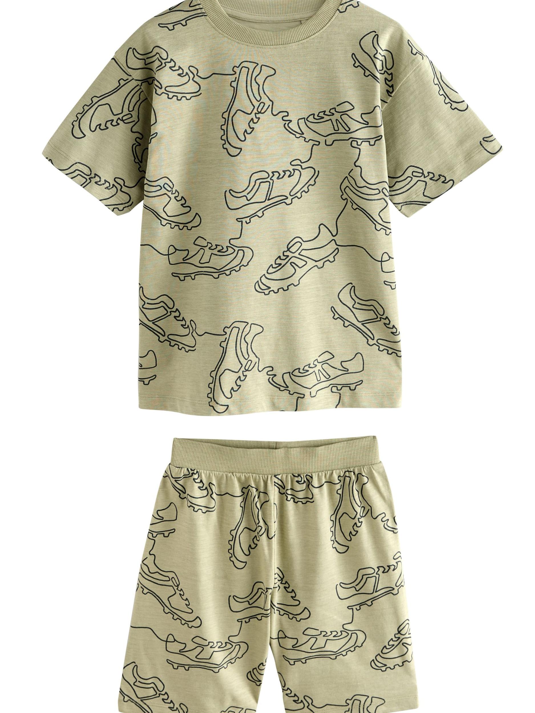 Next Pižama 'Standard' mešane barve