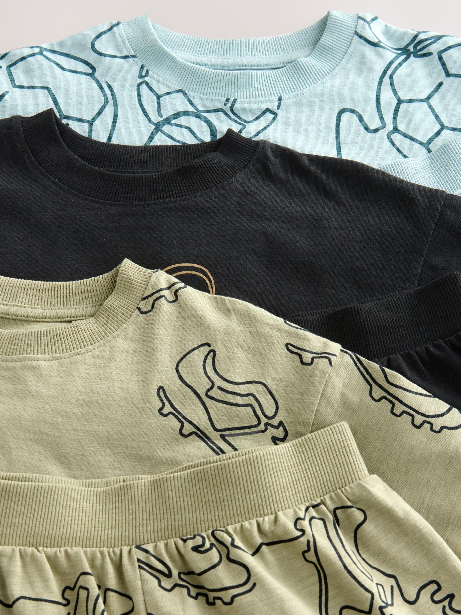 Next Pižama 'Standard' mešane barve