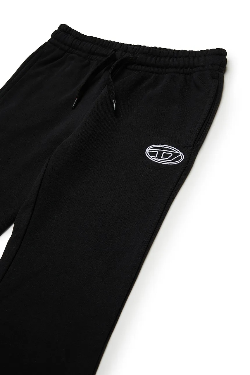 Otroška bombažna trenirka Diesel PEBIRT TROUSERS
