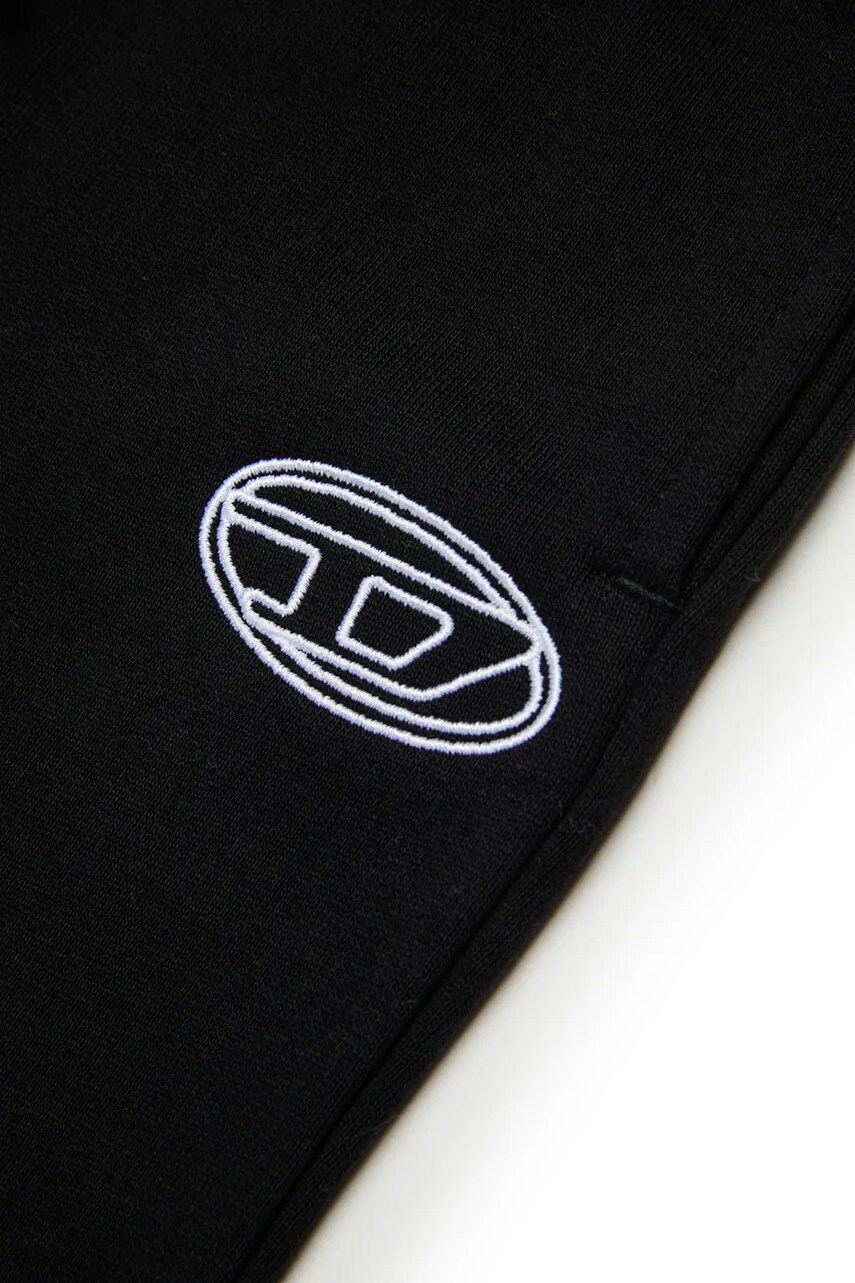 Otroška bombažna trenirka Diesel PEBIRT TROUSERS