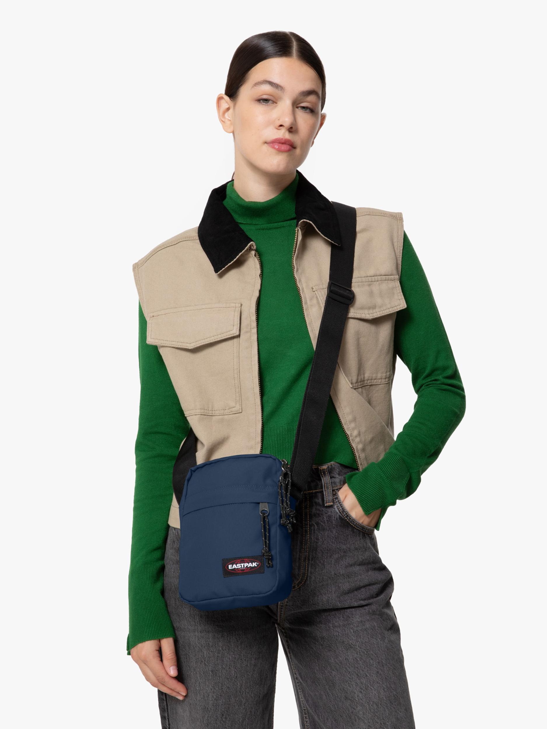 EASTPAK Torba za čez ramo 'The One' mornarska