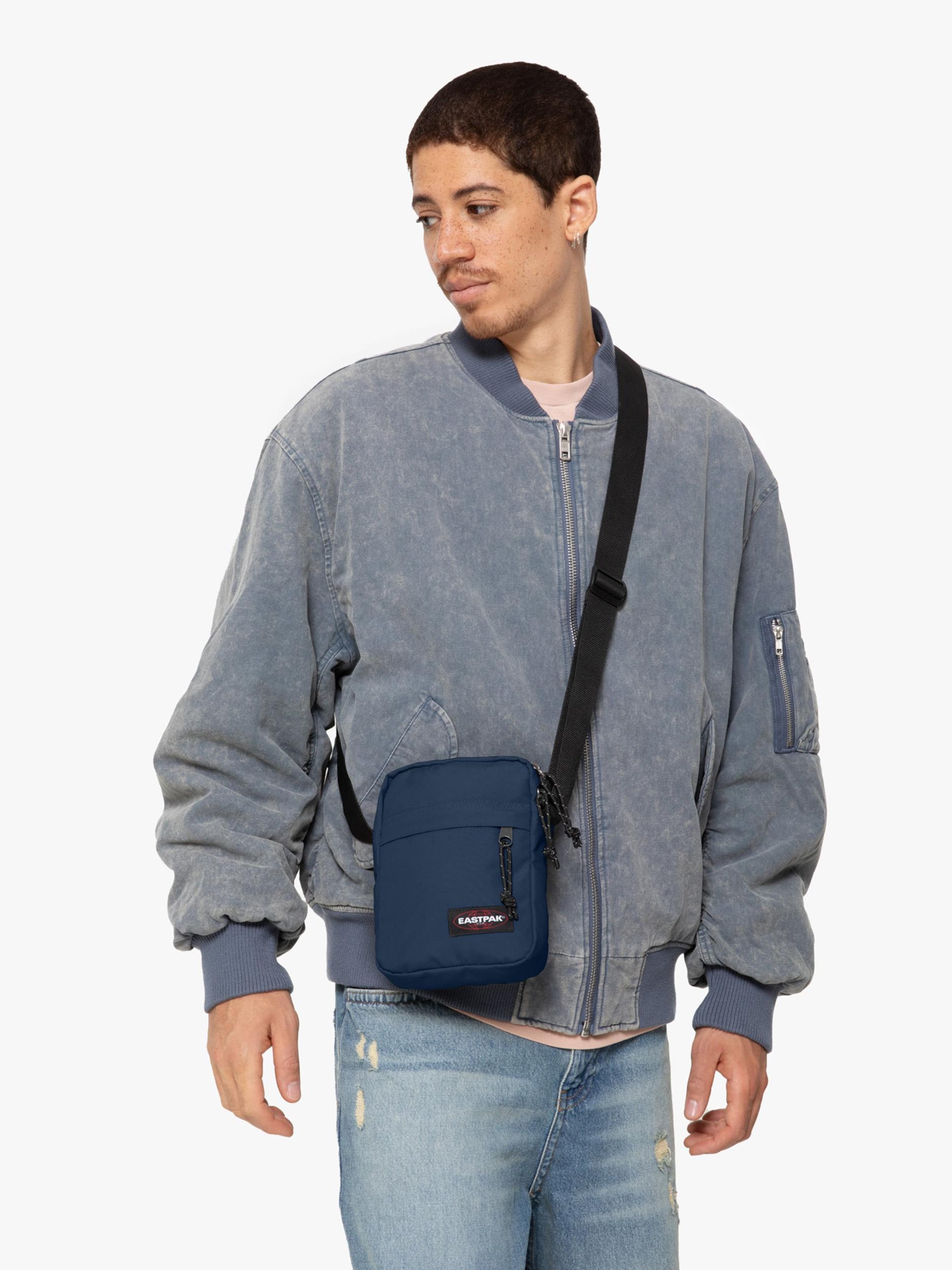 EASTPAK Torba za čez ramo 'The One' mornarska