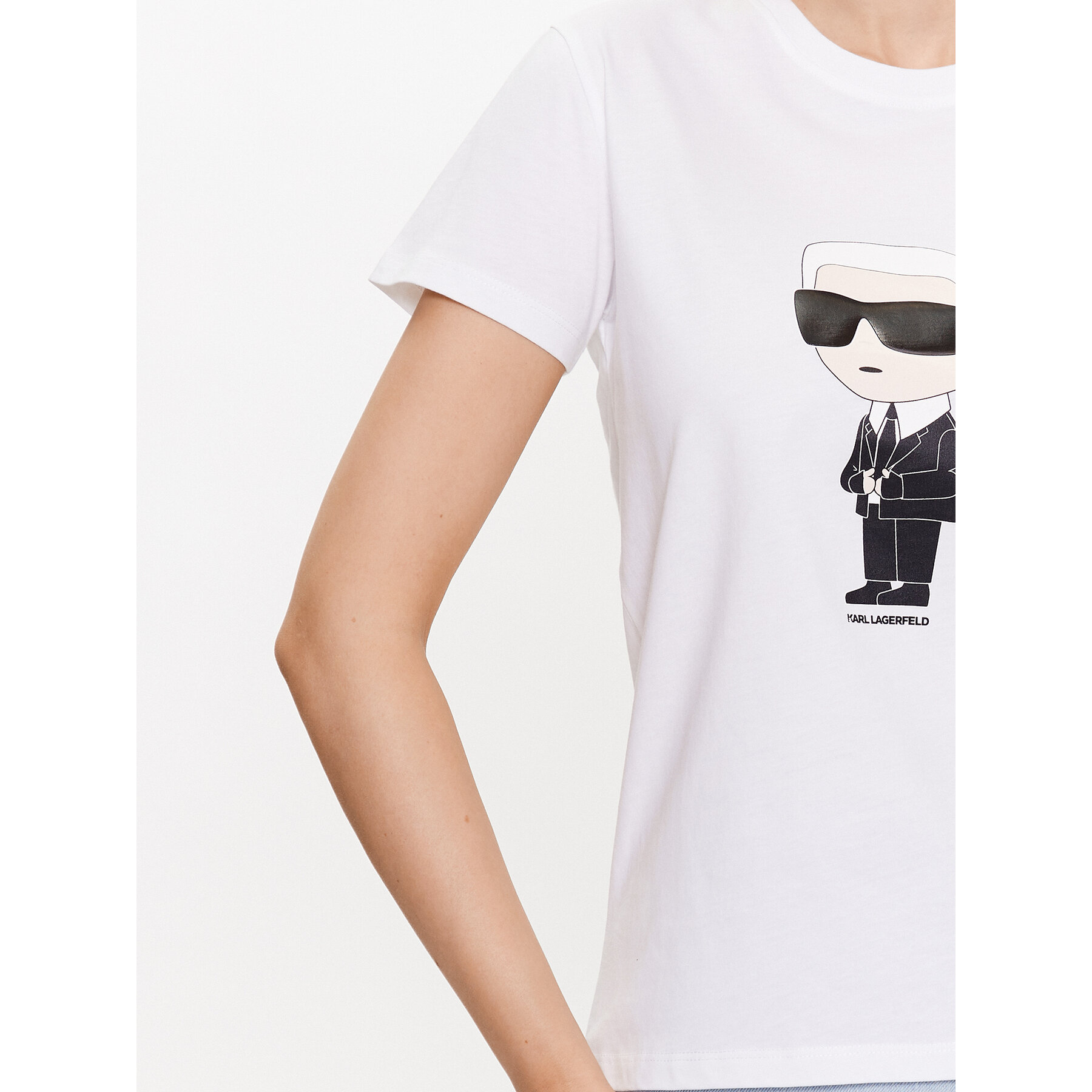 Majica KARL LAGERFELD