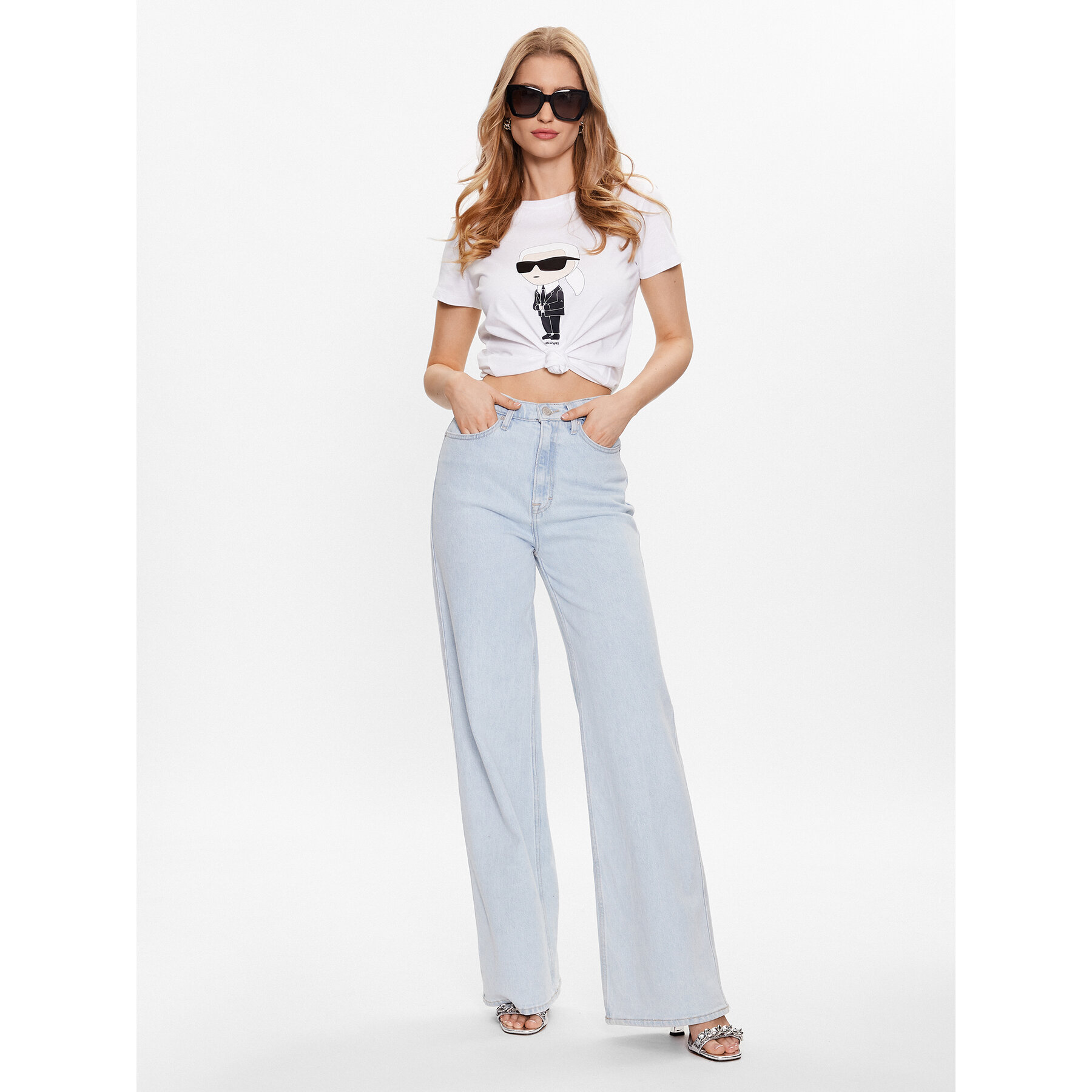 Majica KARL LAGERFELD