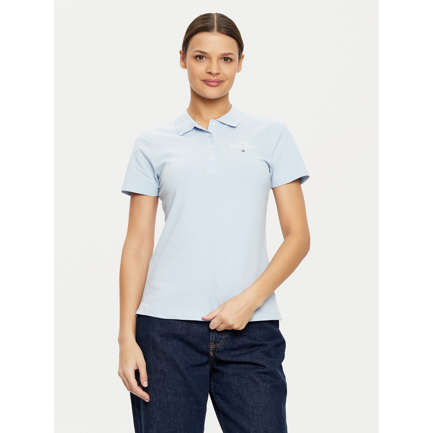 Polo majica Tommy Hilfiger