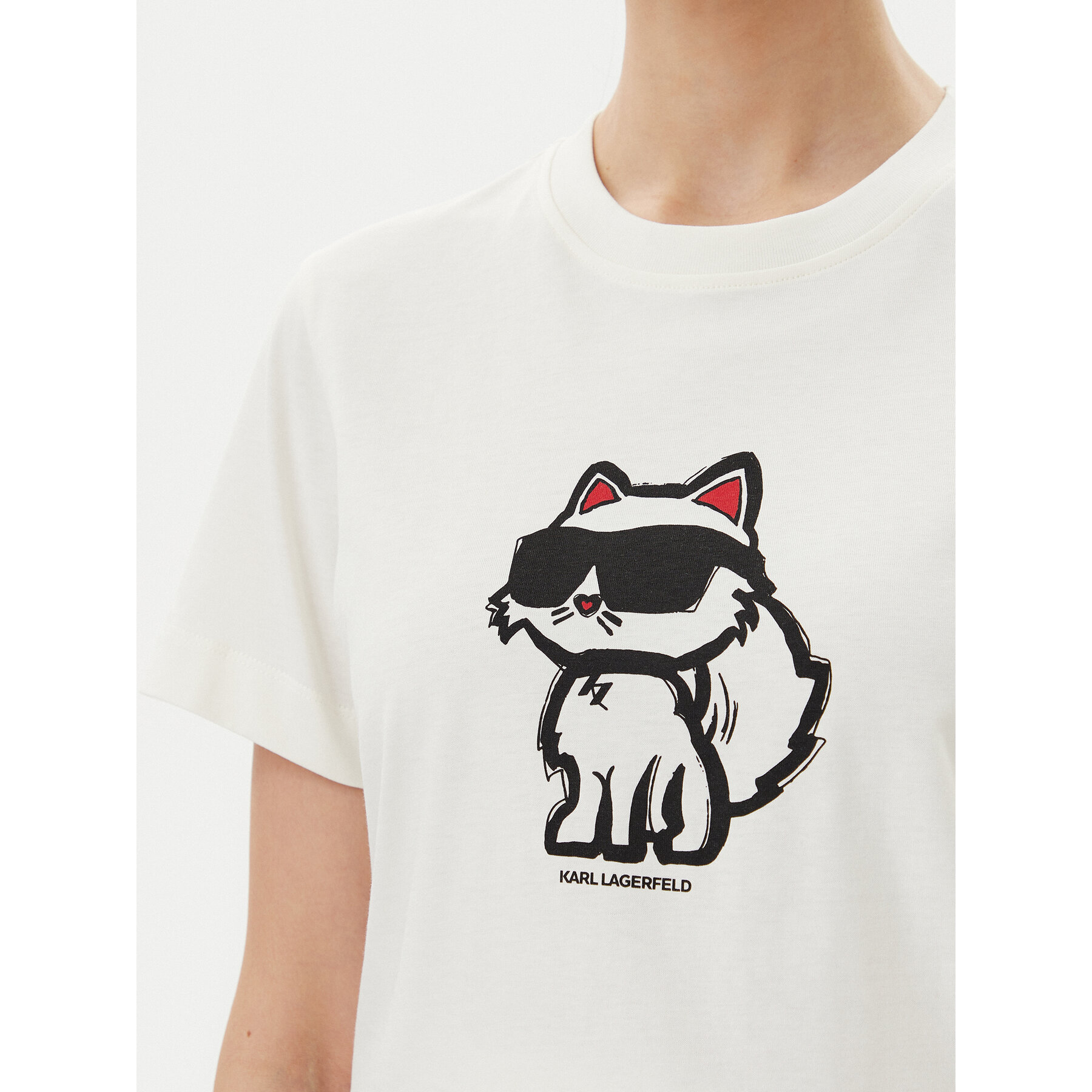 Majica KARL LAGERFELD