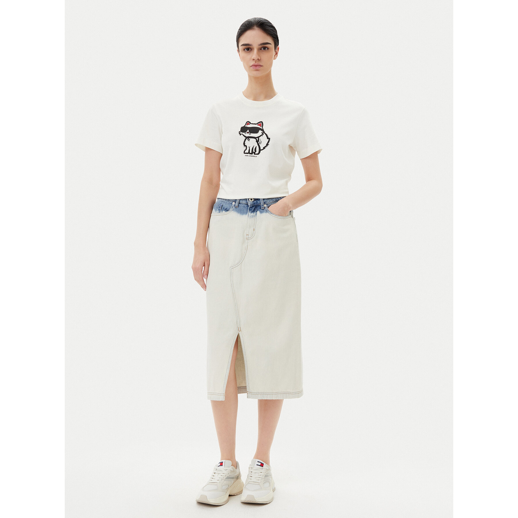 Majica KARL LAGERFELD