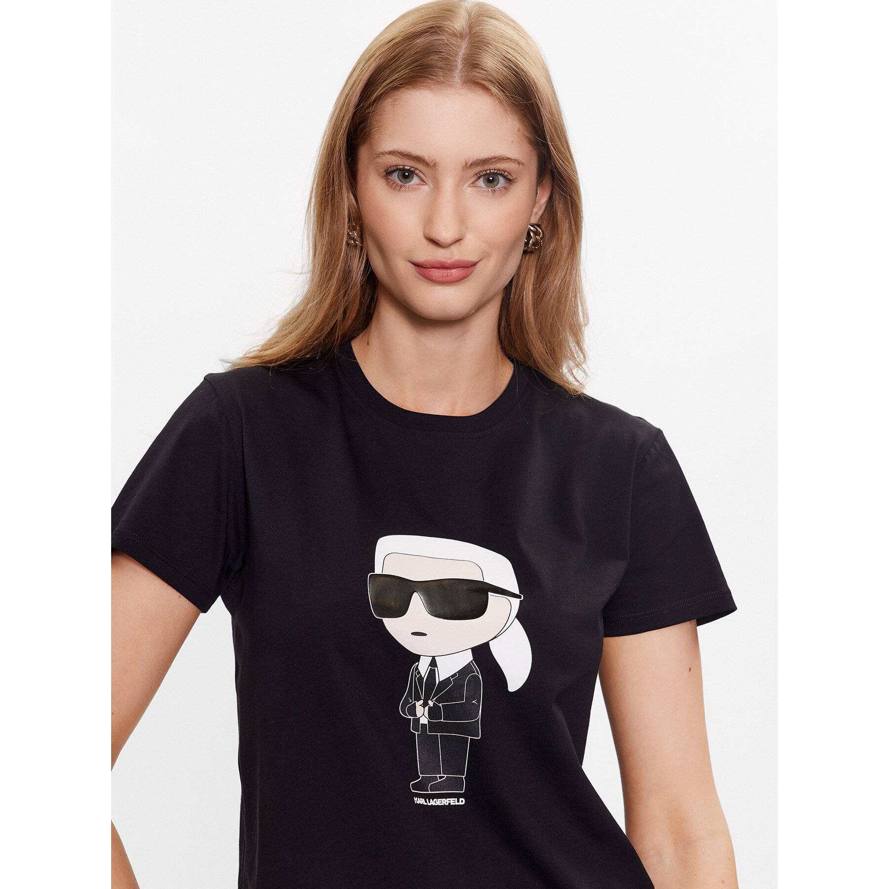 Majica KARL LAGERFELD