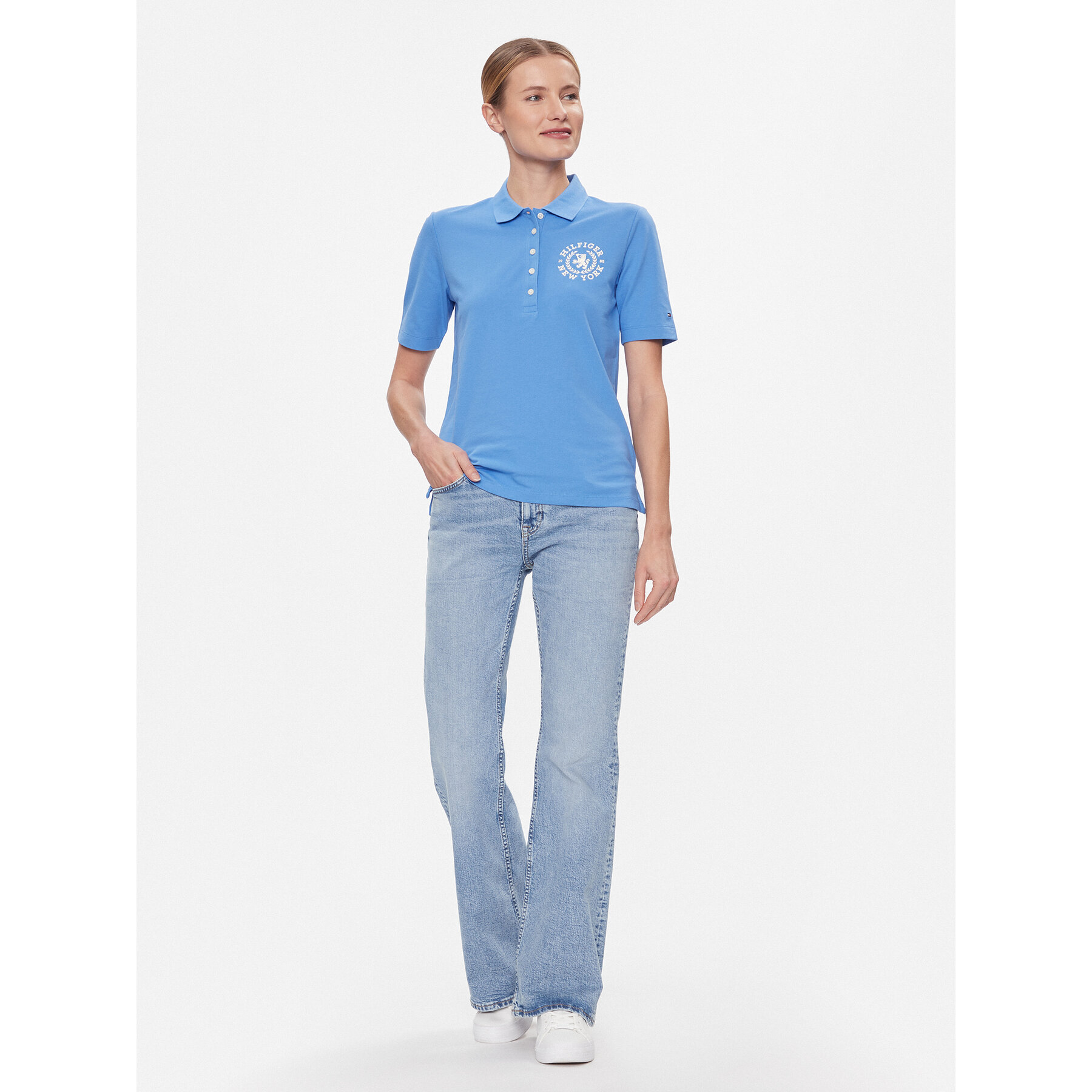 Polo majica Tommy Hilfiger