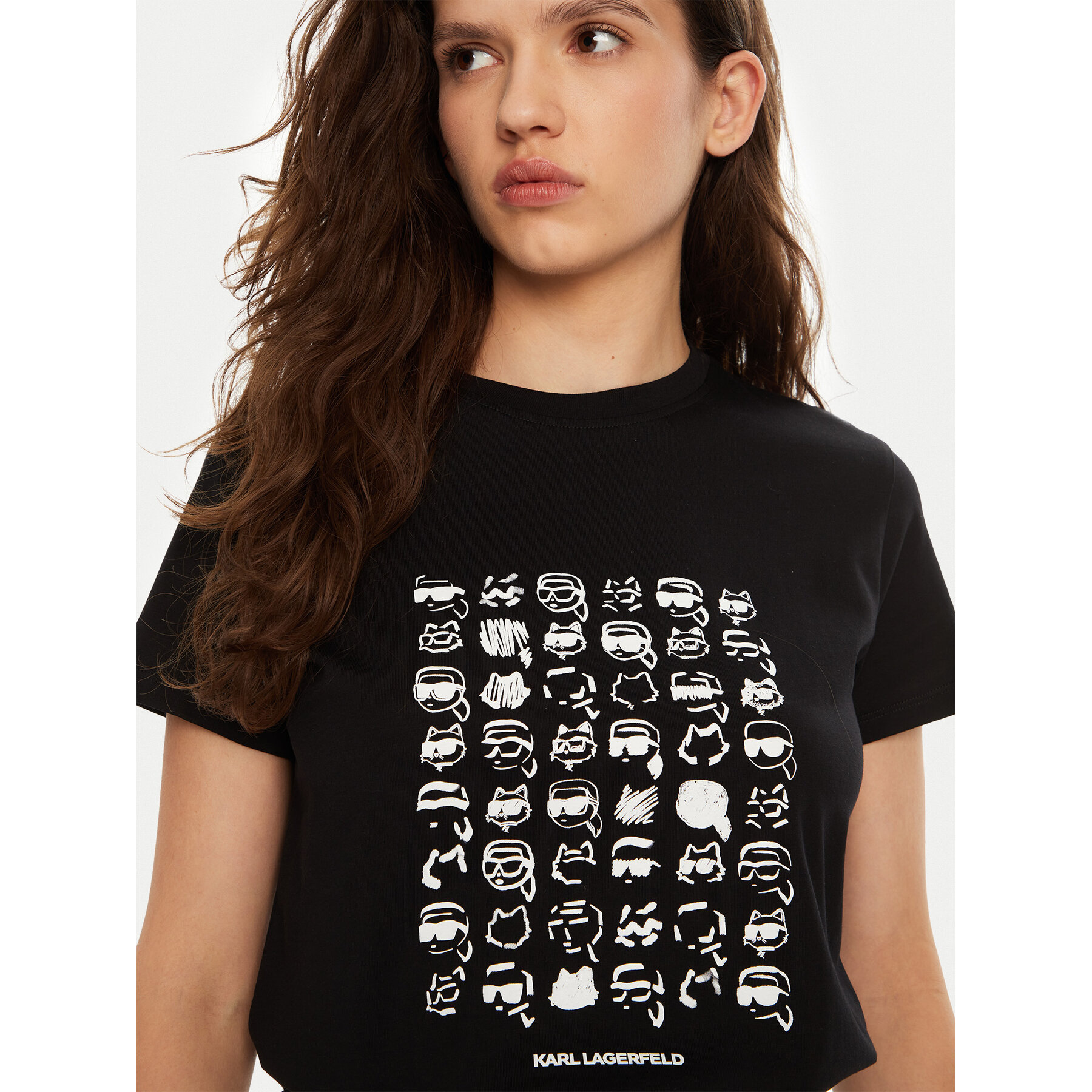 Majica KARL LAGERFELD