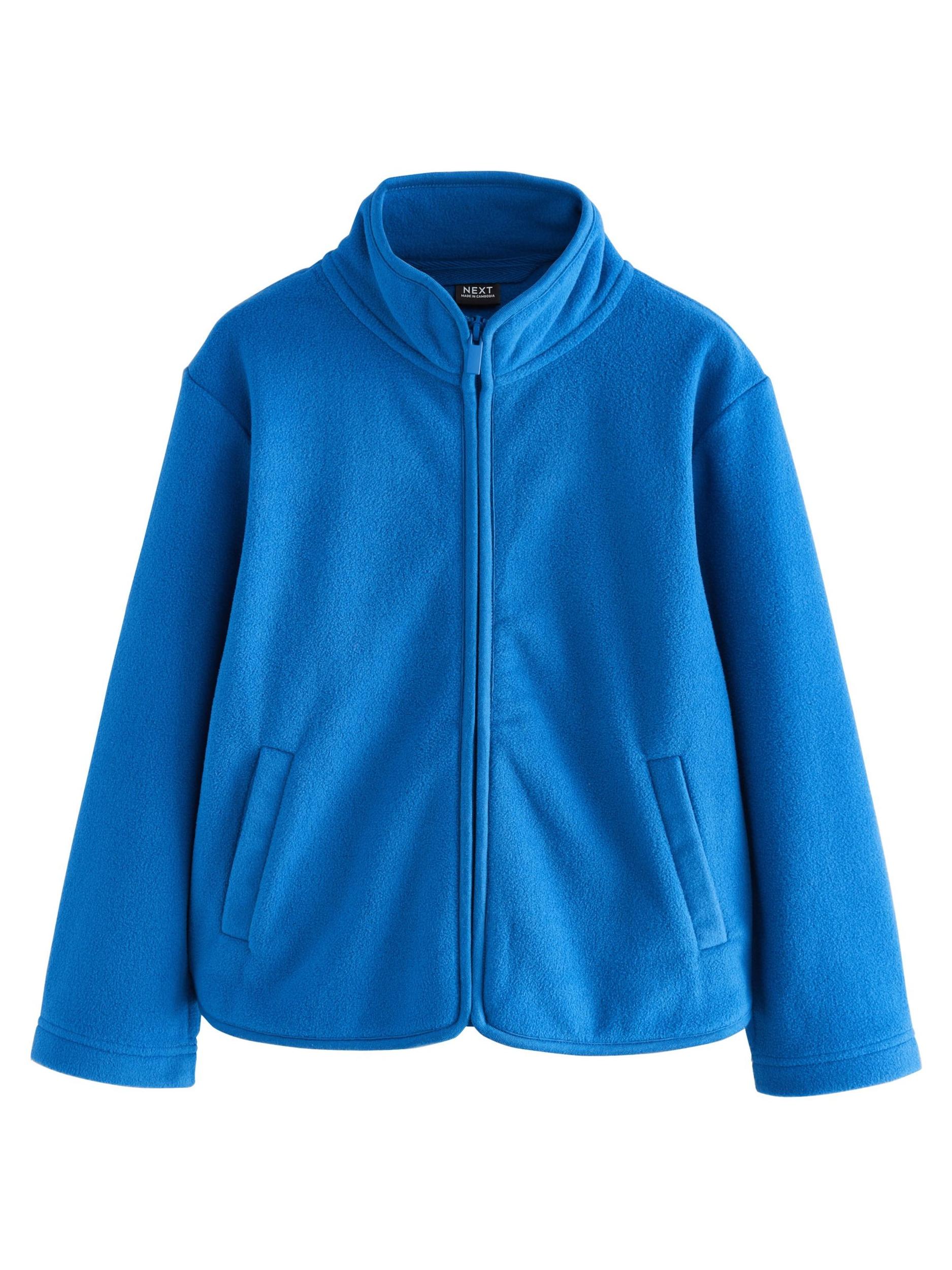 Next Jopa iz flisa modra