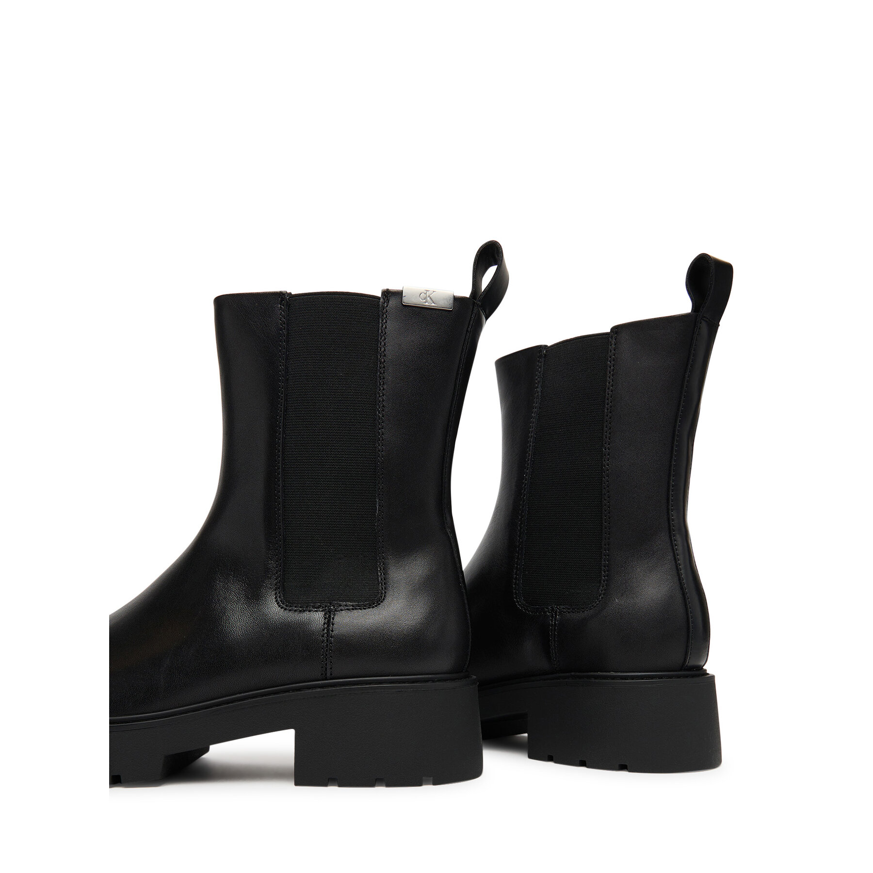 Gležnjarji Chelsea Calvin Klein Jeans