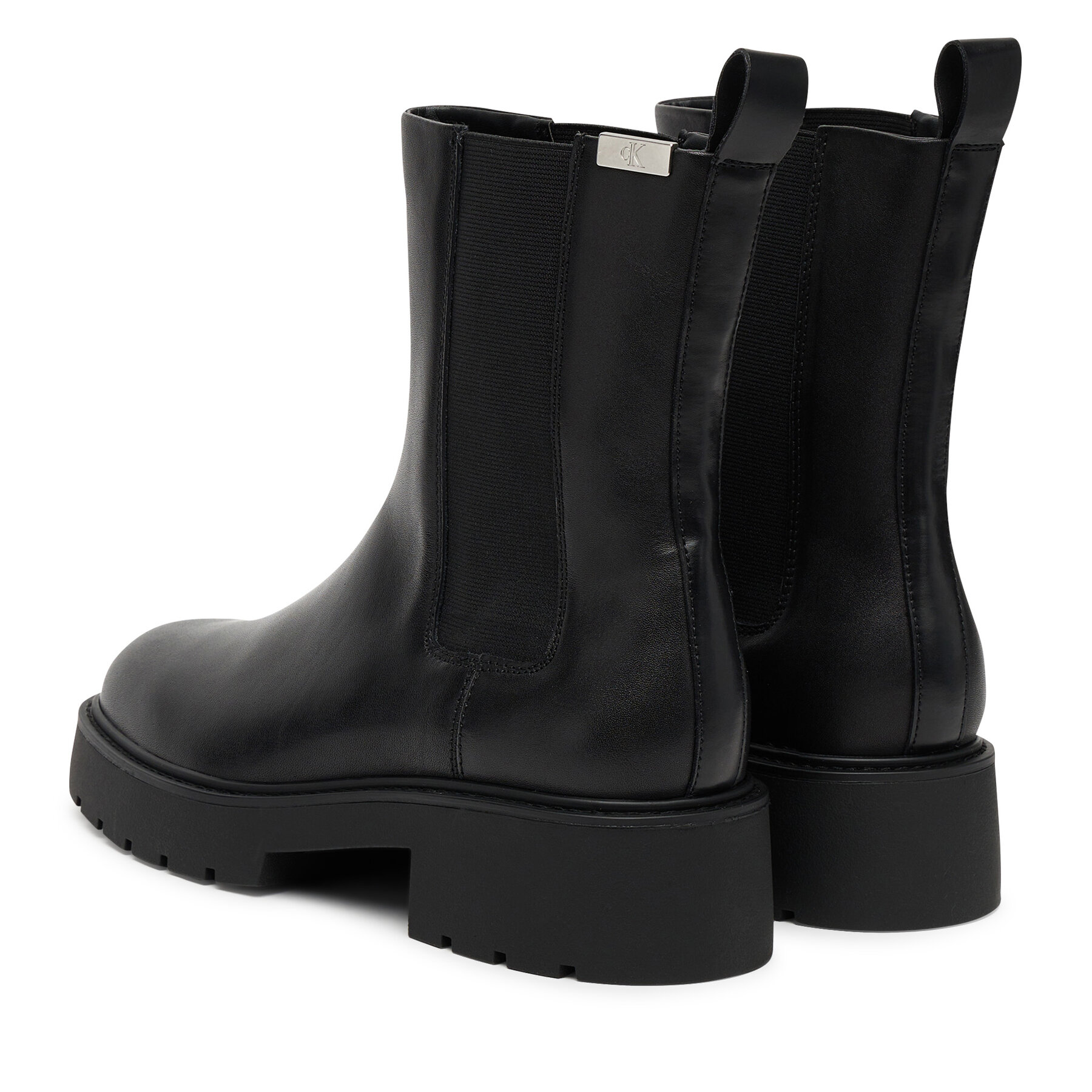 Gležnjarji Chelsea Calvin Klein Jeans