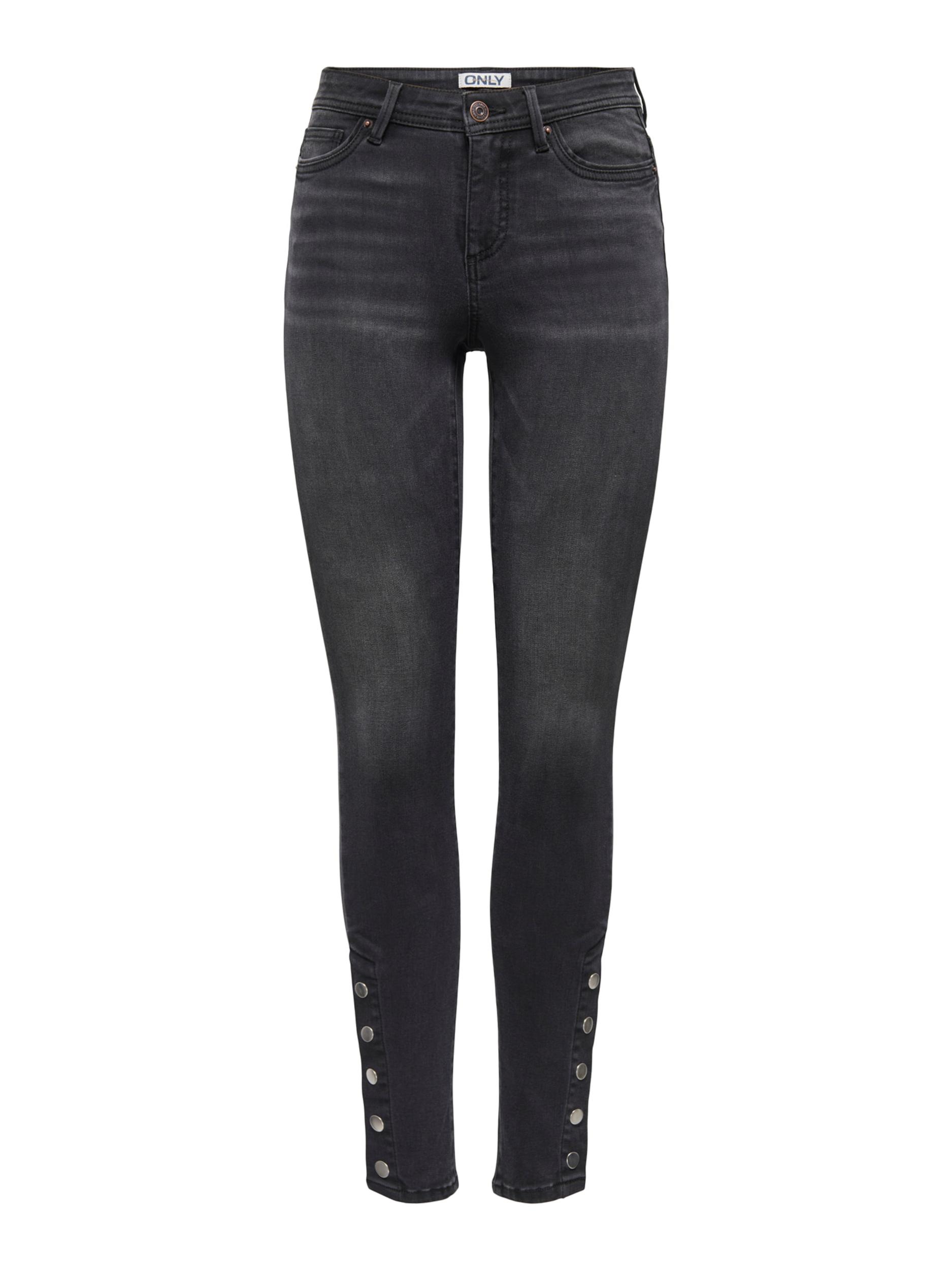 ONLY Kavbojke 'ONLWINNIE' črna