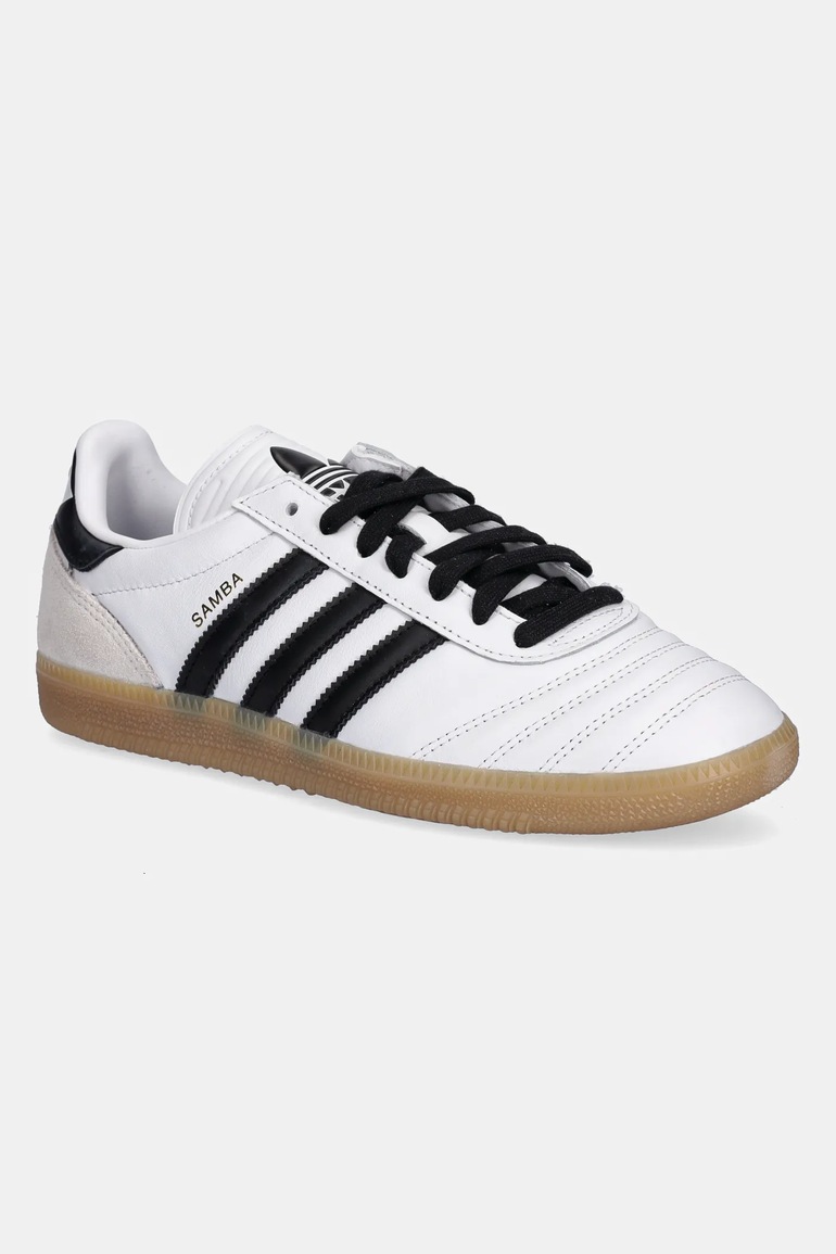 Usnjene superge adidas Originals Samba JP