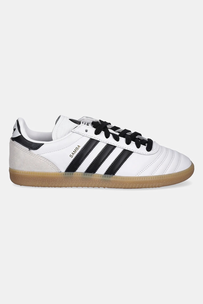Usnjene superge adidas Originals Samba JP