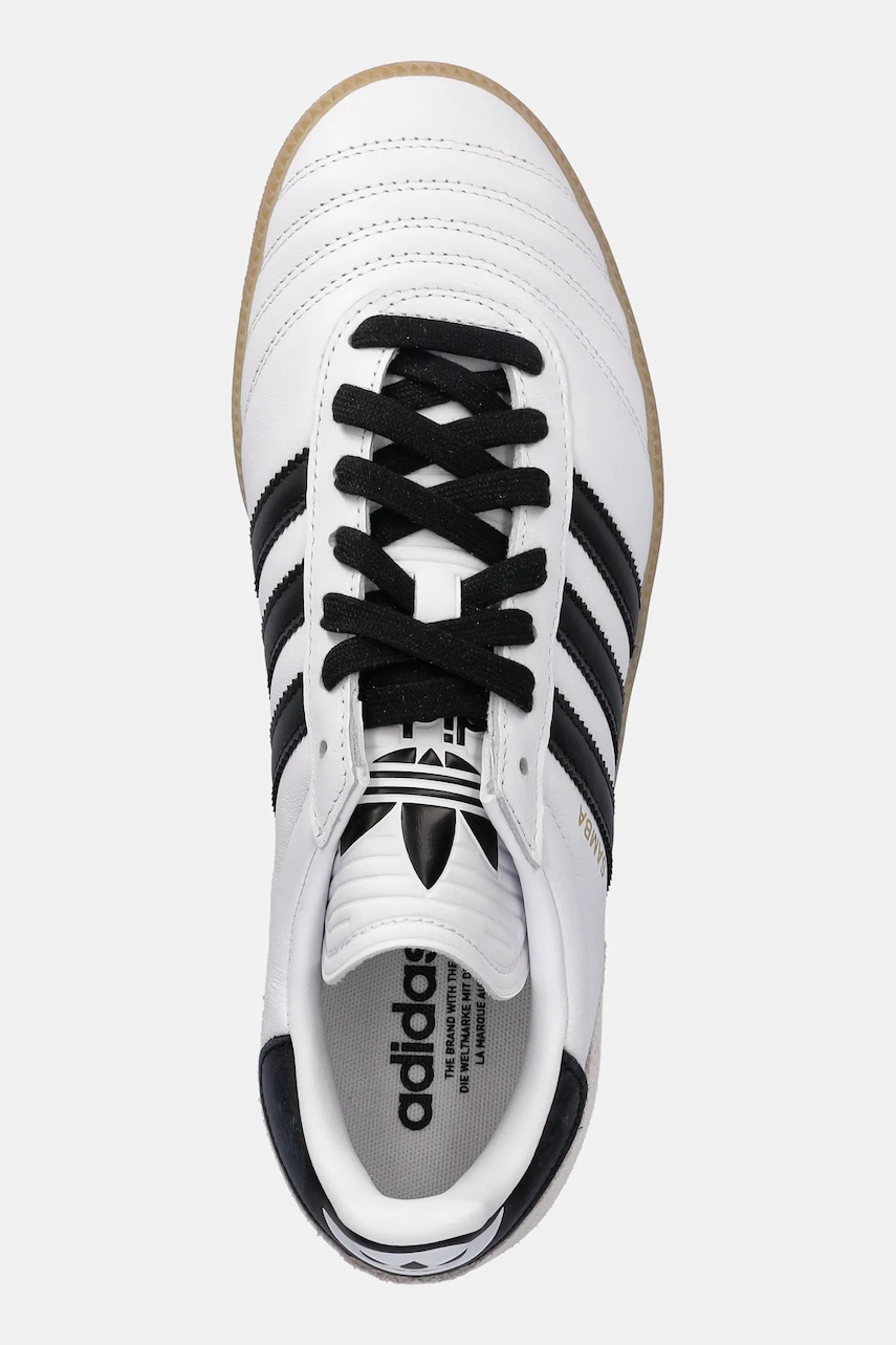 Usnjene superge adidas Originals Samba JP