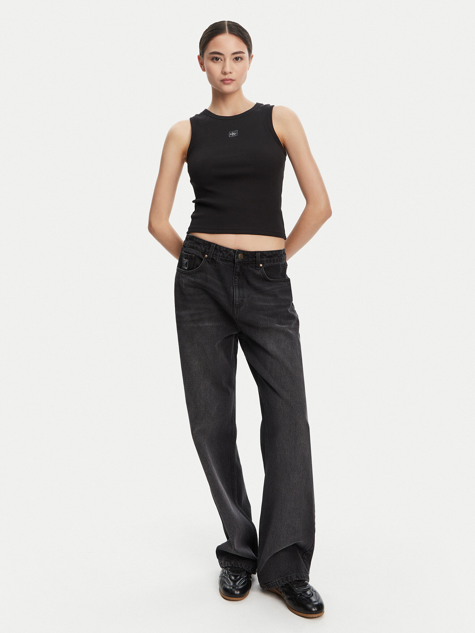 Top Calvin Klein Jeans