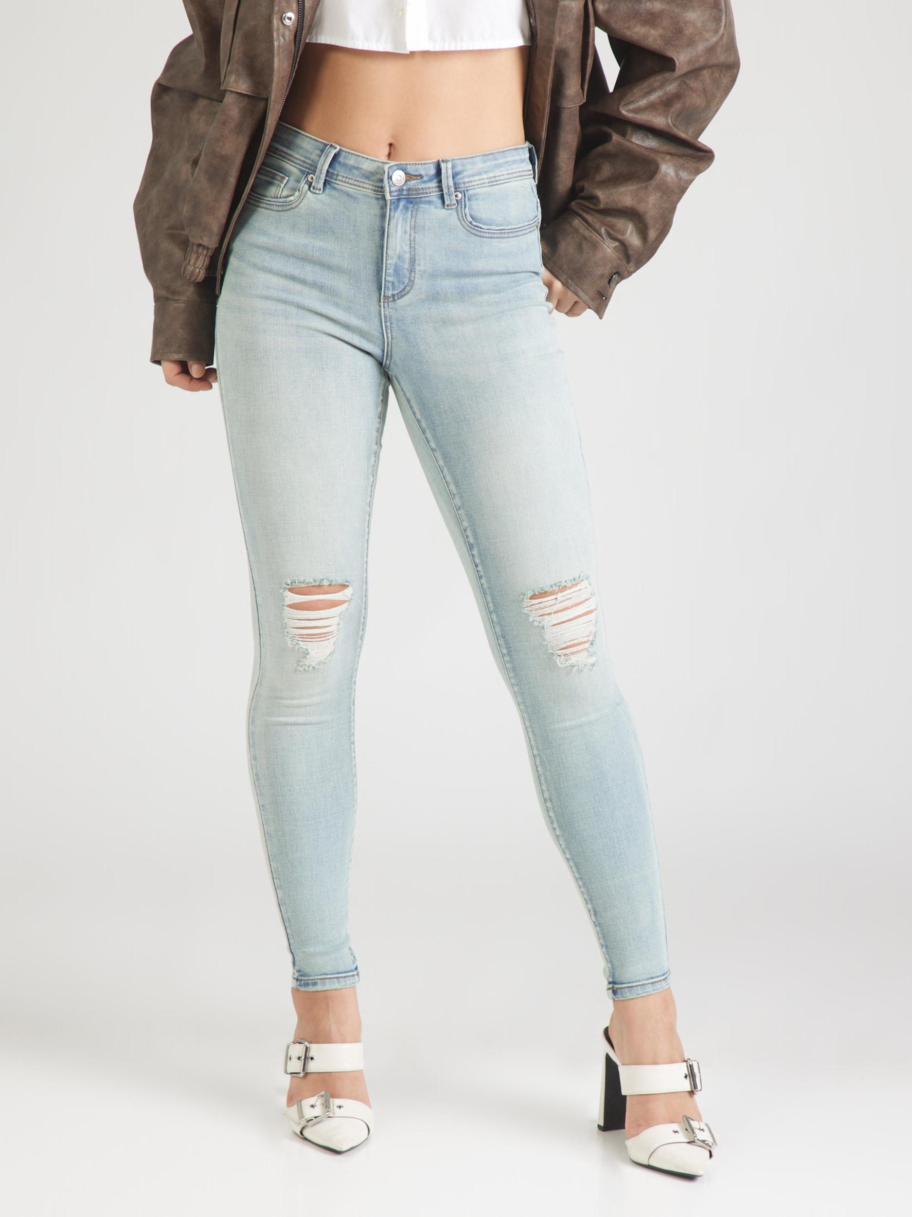 ONLY Kavbojke 'ONLWAUW' moder denim