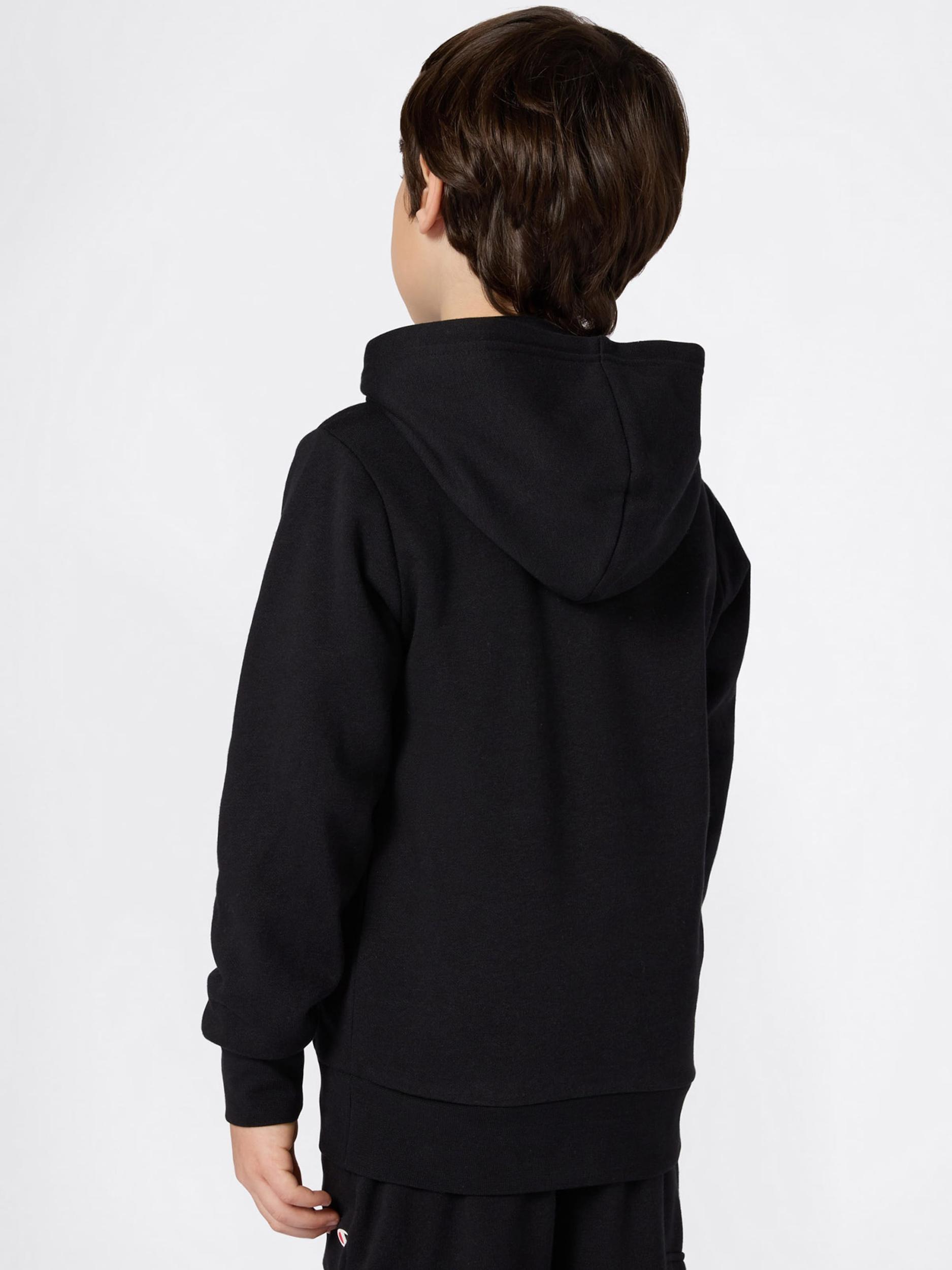 Champion Authentic Athletic Apparel Majica črna