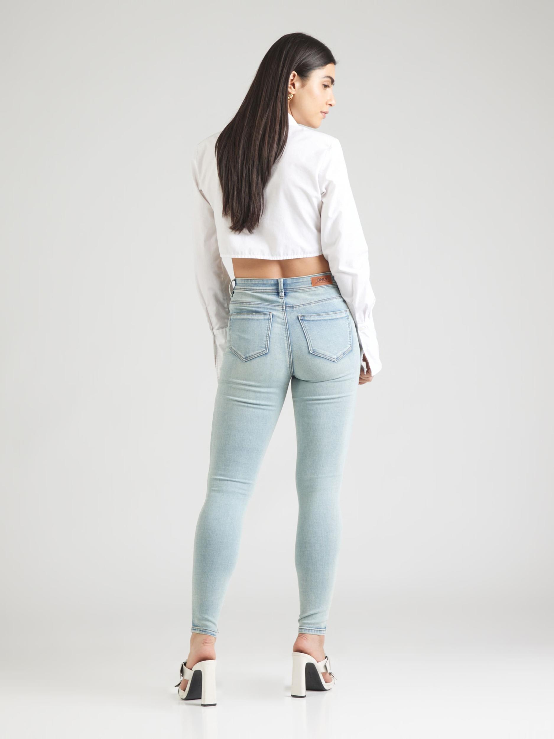 ONLY Kavbojke 'ONLWAUW' moder denim