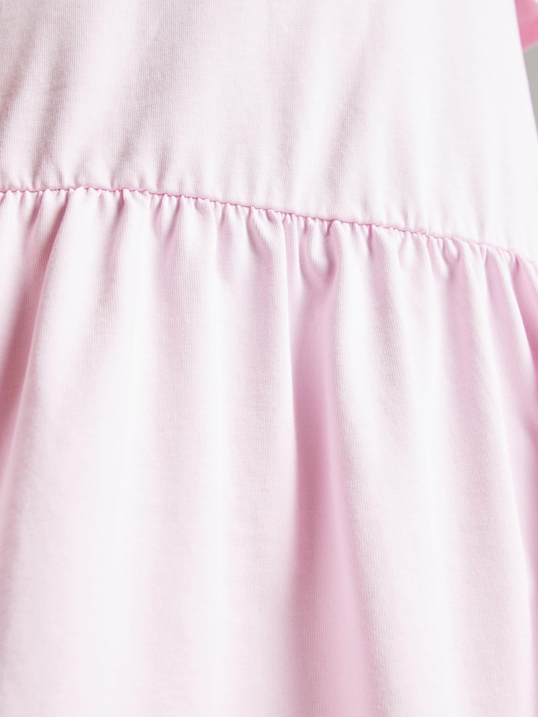 PIECES Obleka 'PCJAMIE' roza