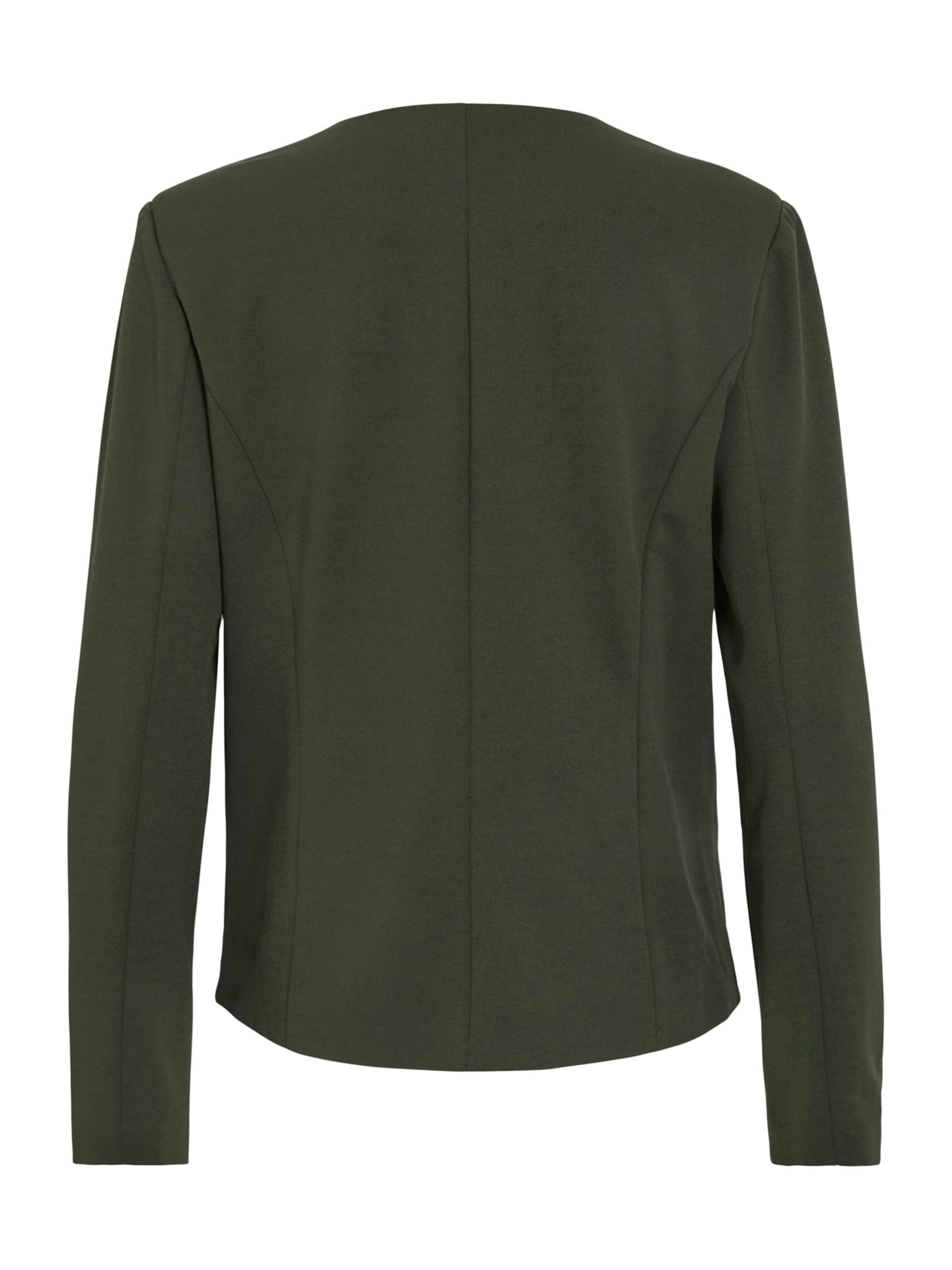 VILA Blazer 'VICLUA' temno zelena