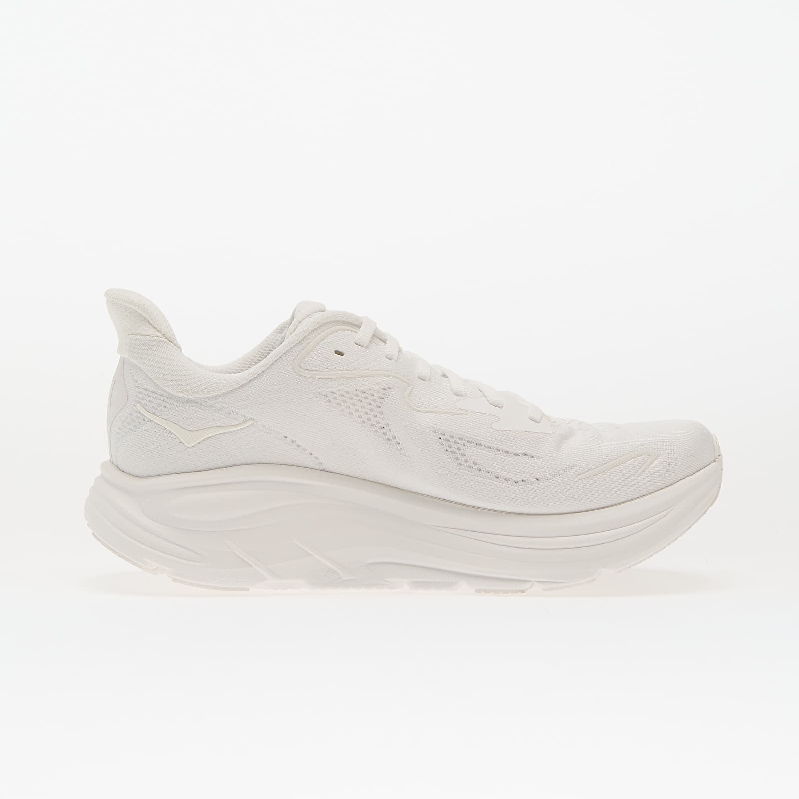 Hoka M Clifton 10 White/ White