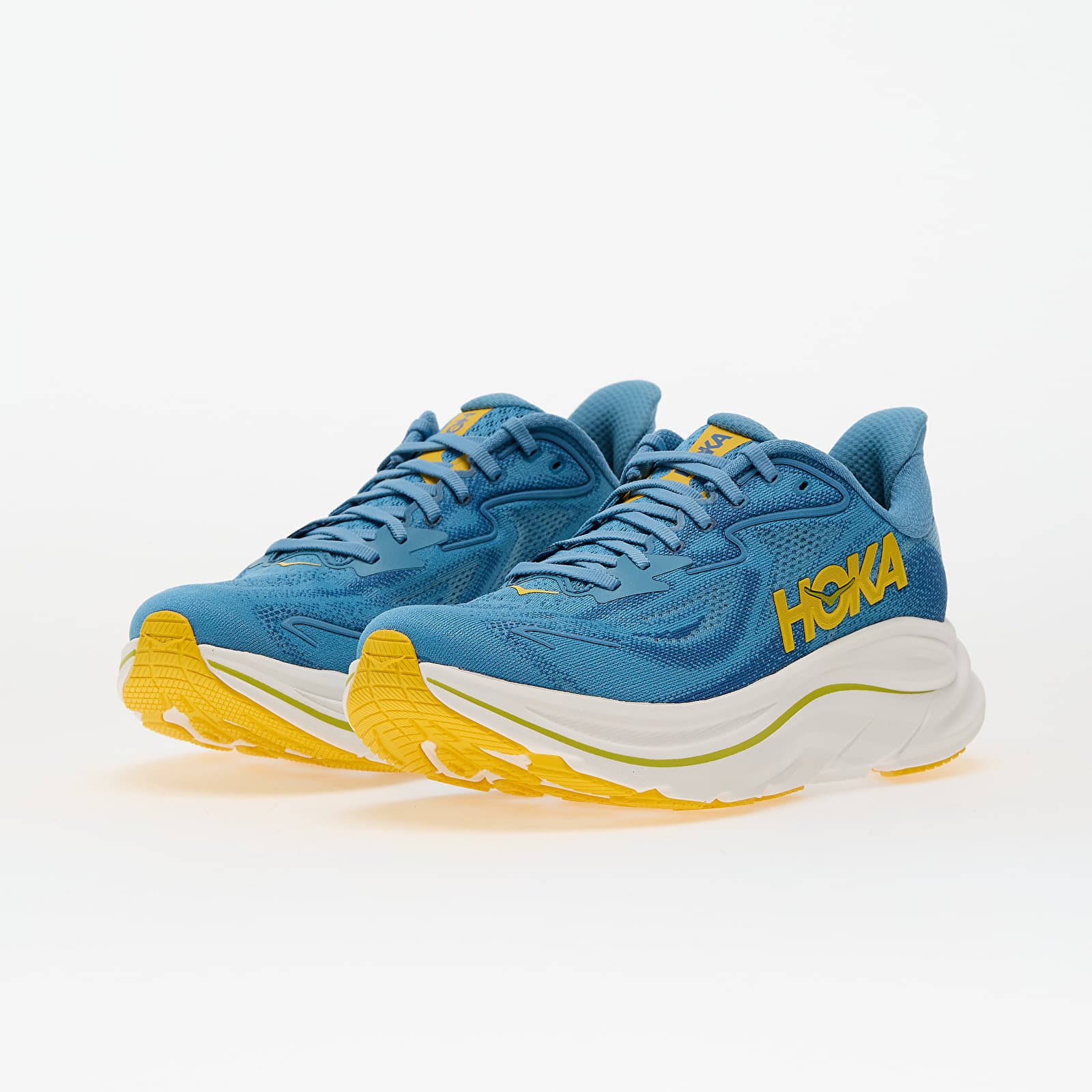 Sneakers HOKA M Clifton 10 Alpine Blue/ Foggy Night EUR 42 2/3