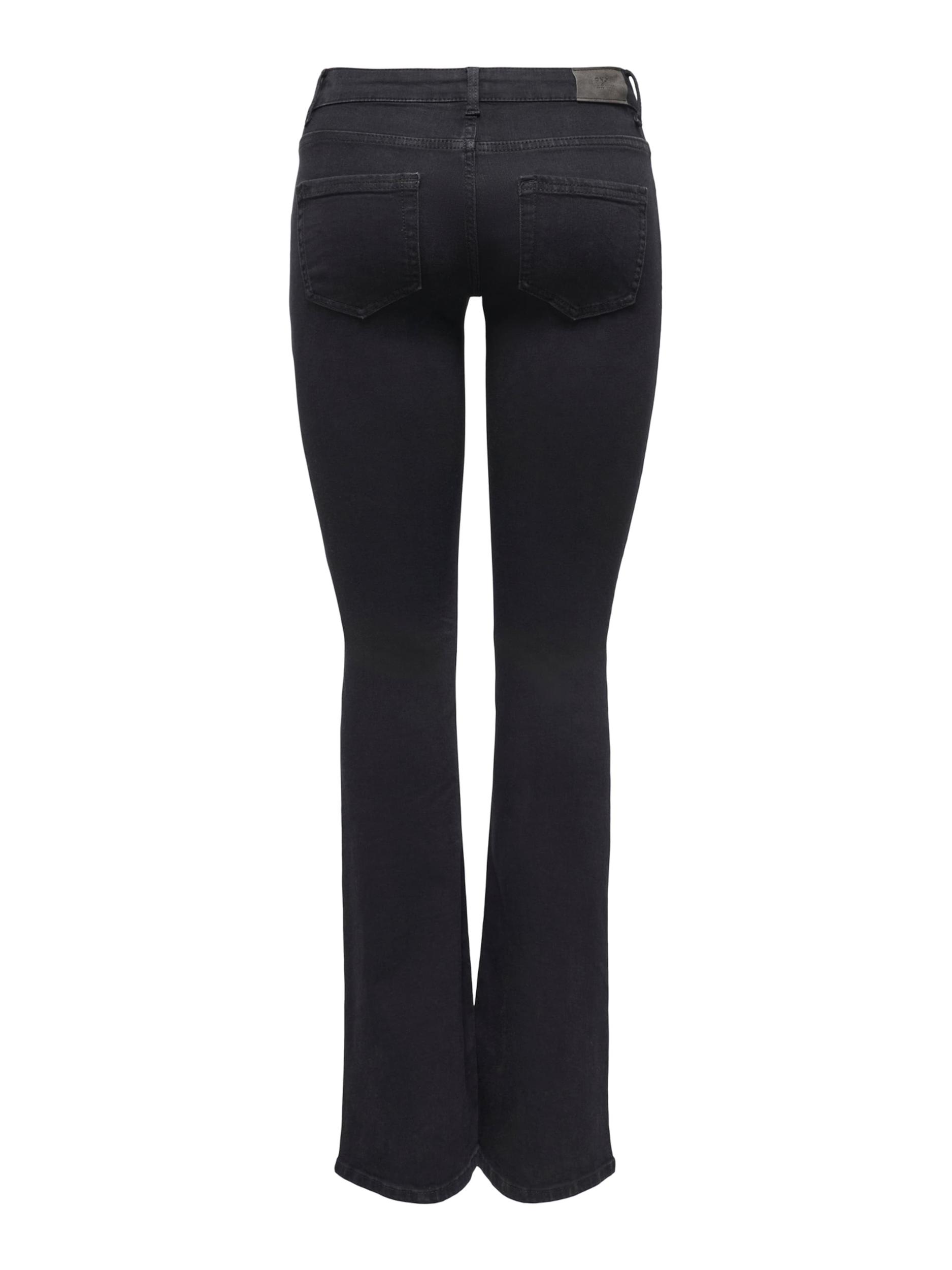 ONLY Kavbojke 'ONLBLUSH' črna