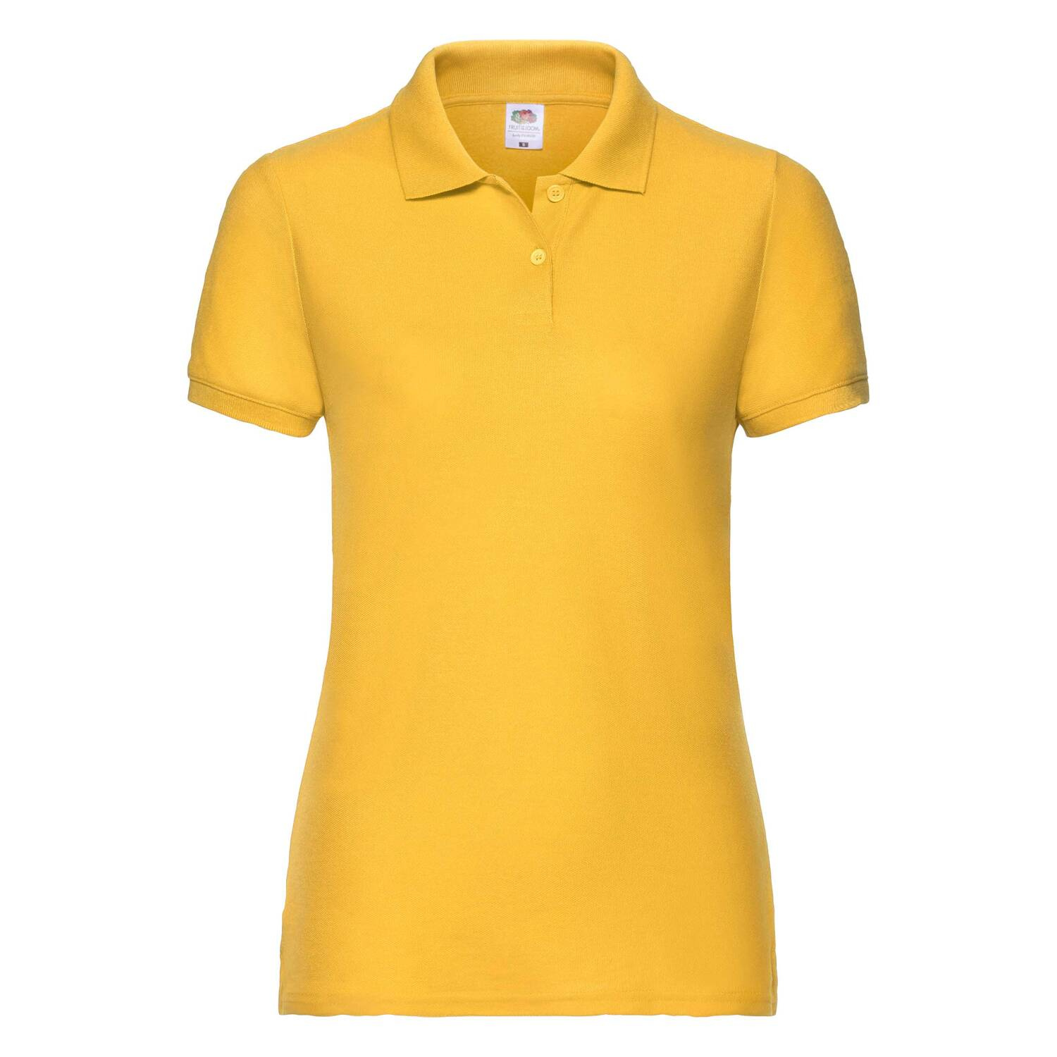 Fruit of the Loom T-shirt for women 65/35 Polo 632120 65/35 170g/180g