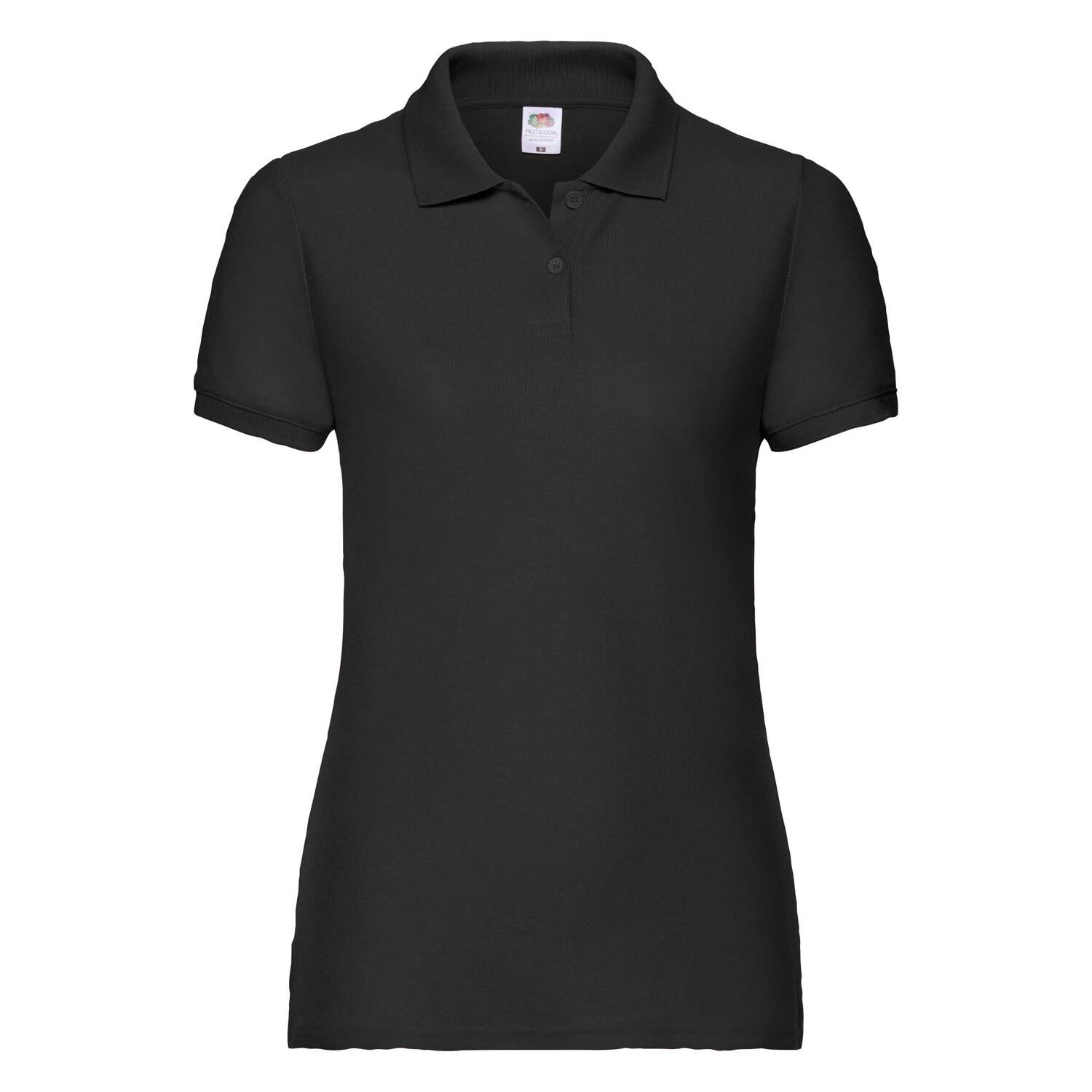 Fruit of the Loom T-shirt for women 65/35 Polo 632120 65/35 170g/180g