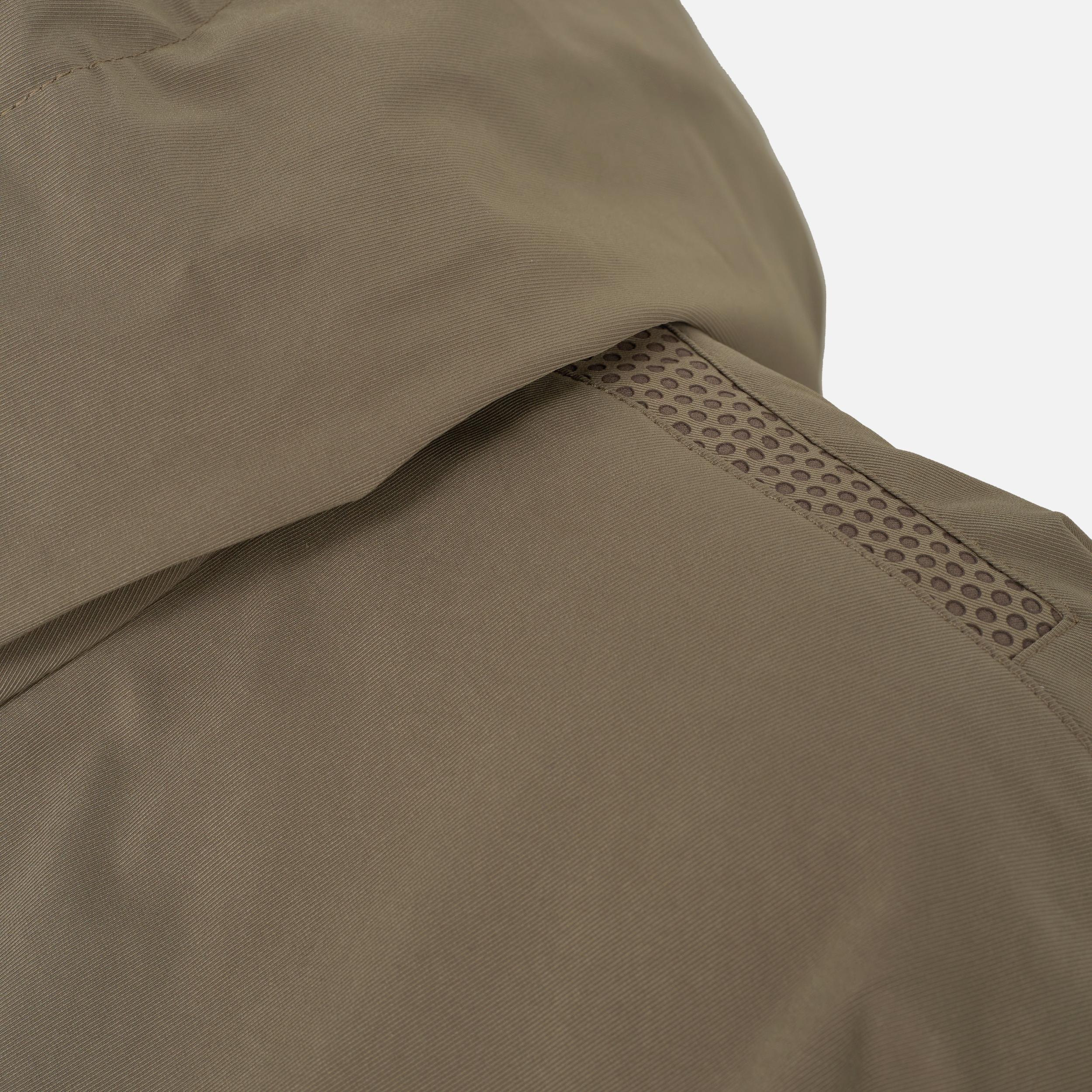 Khaki women's jacket Geox Claudin - Women's