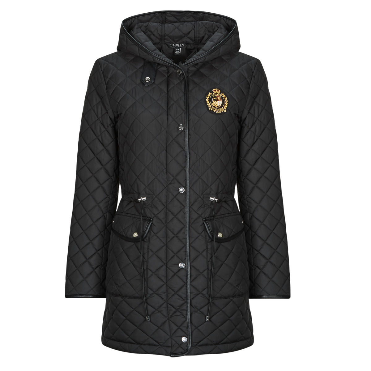 Lauren Ralph Lauren Parke CRSTD AN 32"-INSULATED-COAT Lauren Ralph Lauren