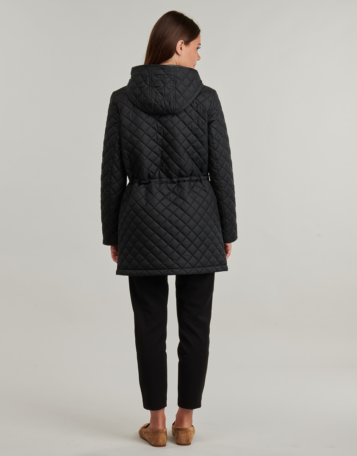 Lauren Ralph Lauren Parke CRSTD AN 32"-INSULATED-COAT Lauren Ralph Lauren
