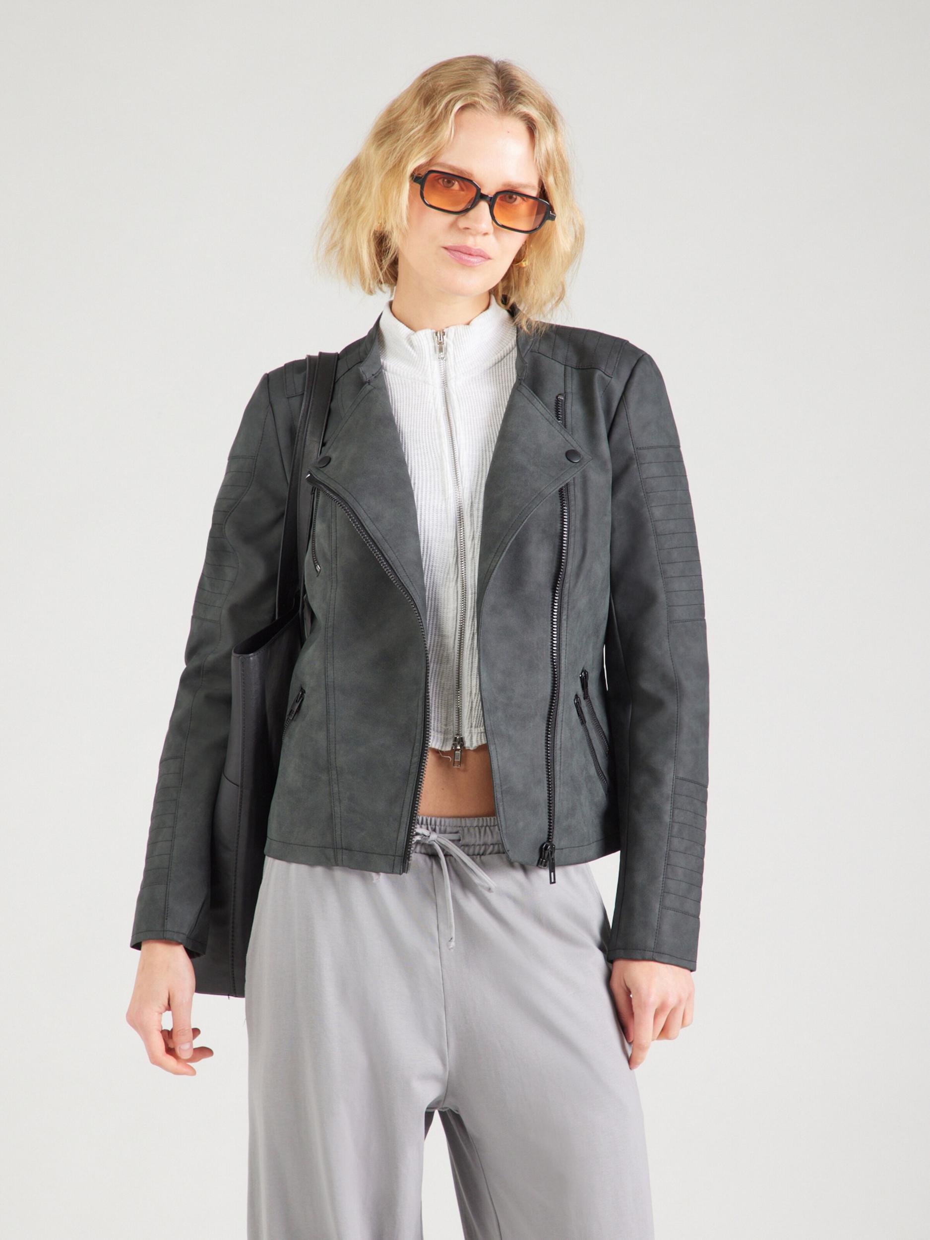 ONLY Prehodna jakna 'Ava' črna