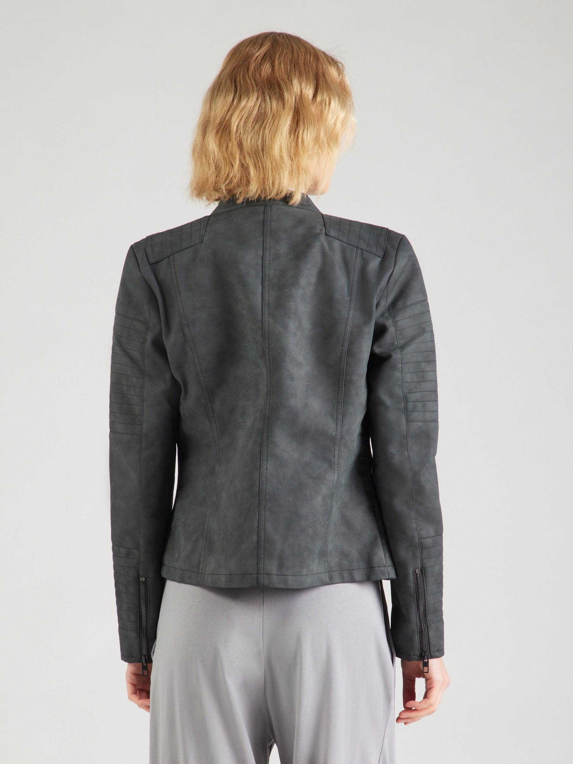 ONLY Prehodna jakna 'Ava' črna