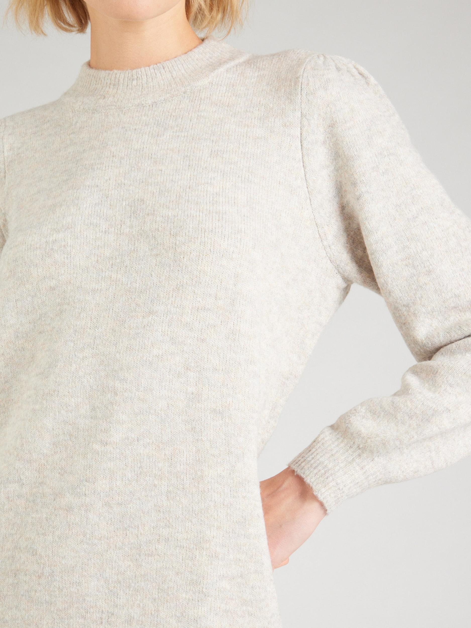 JDY Pletena obleka 'JDYRue' greige