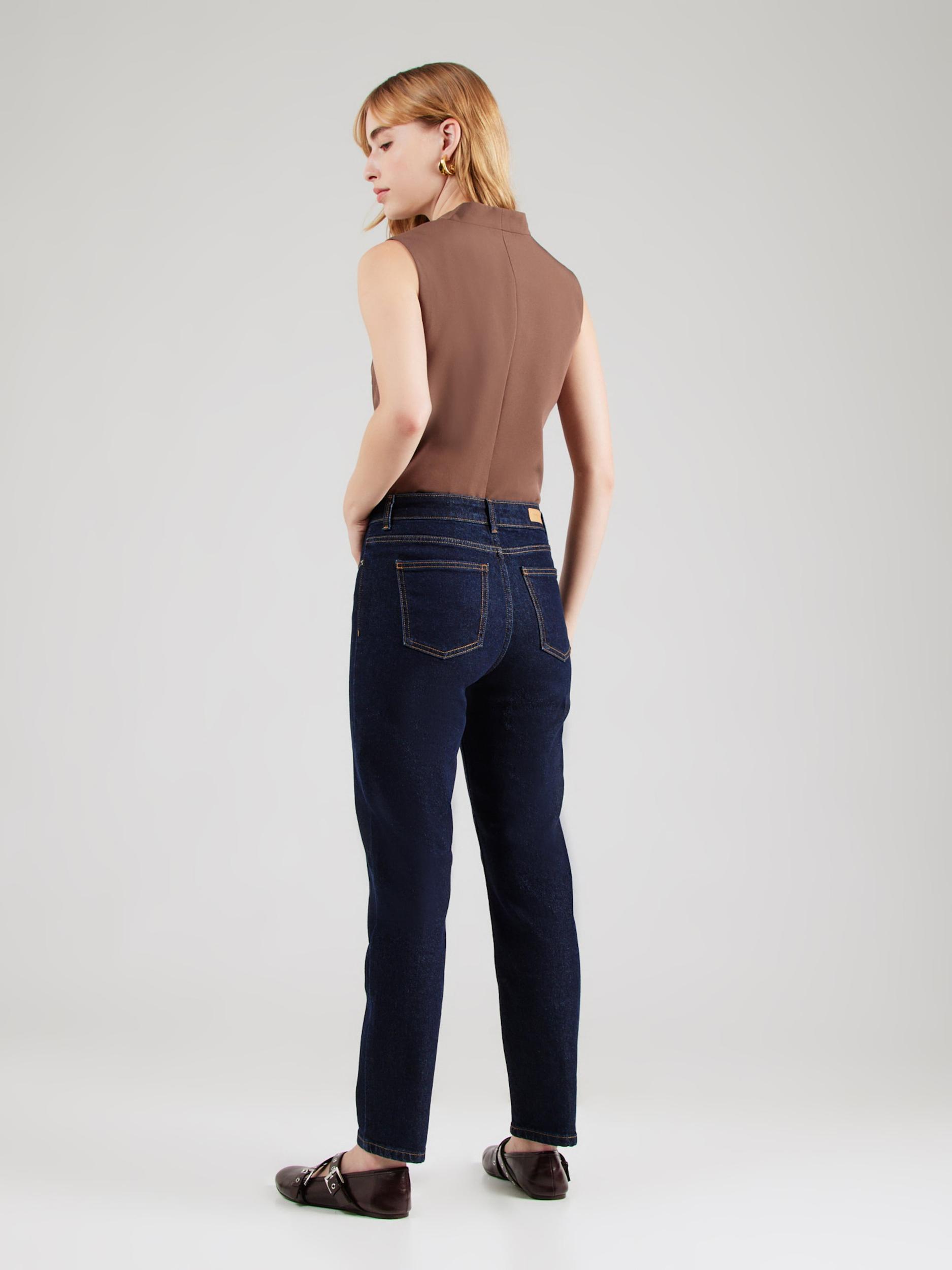 ONLY Kavbojke temno modra