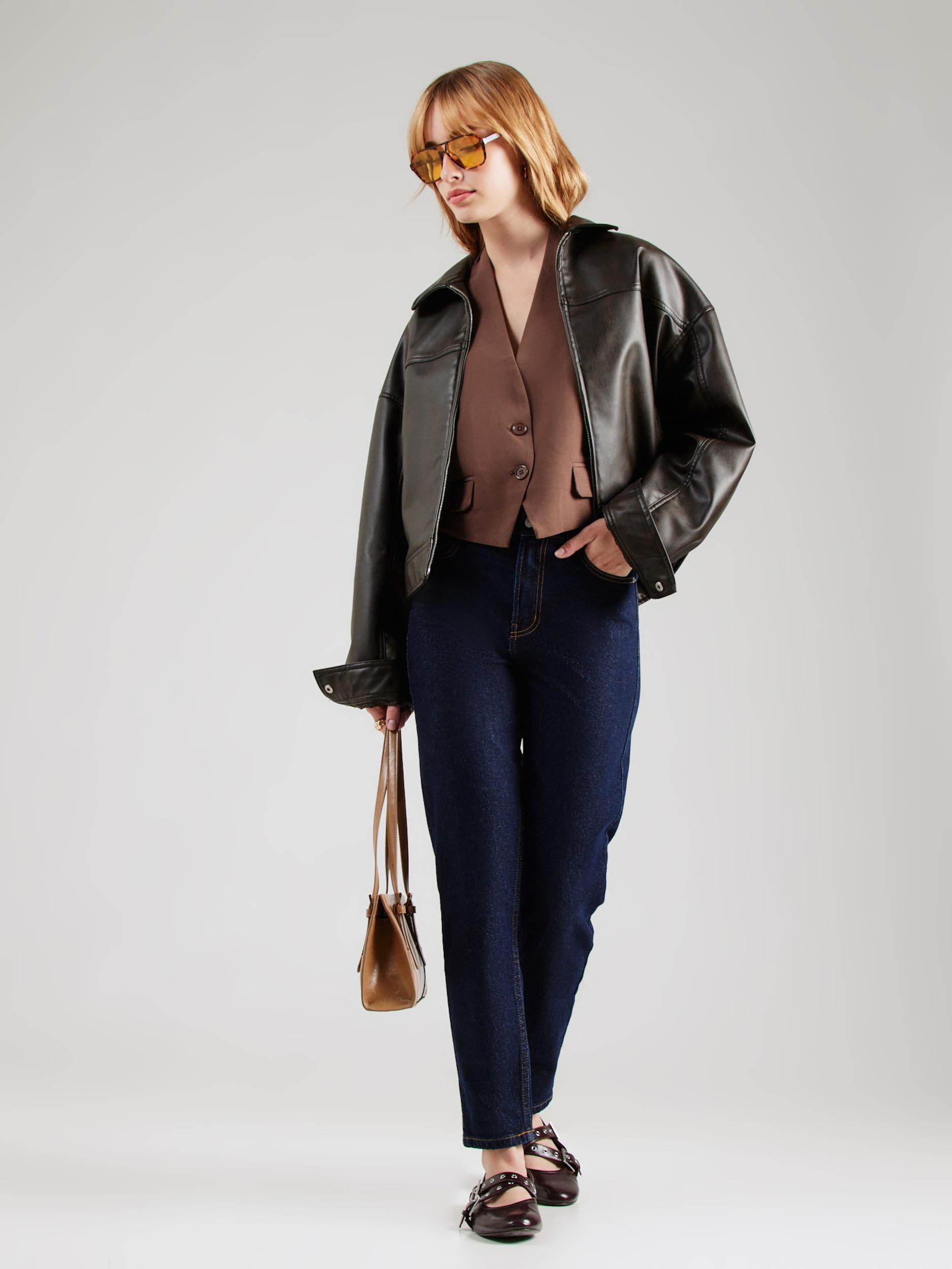 ONLY Kavbojke temno modra