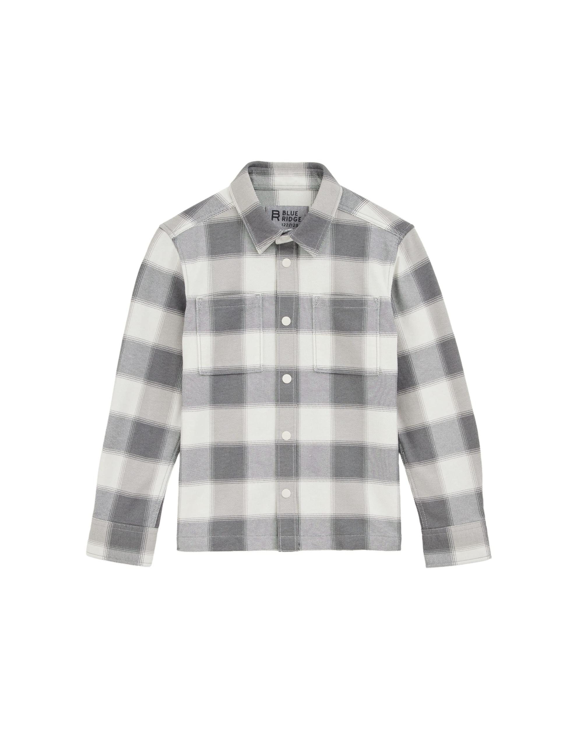 WE Fashion Srajca siva / svetlo siva