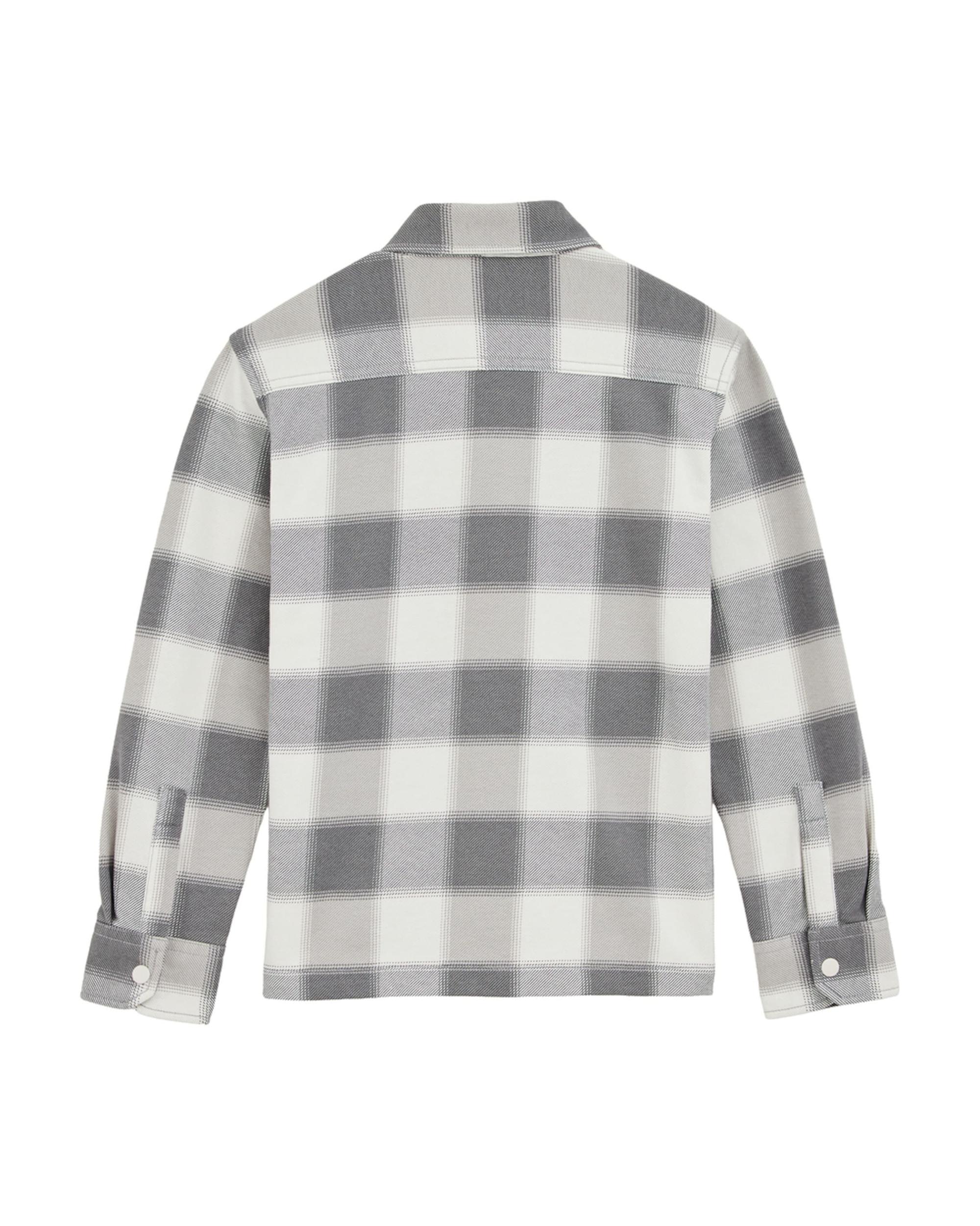 WE Fashion Srajca siva / svetlo siva