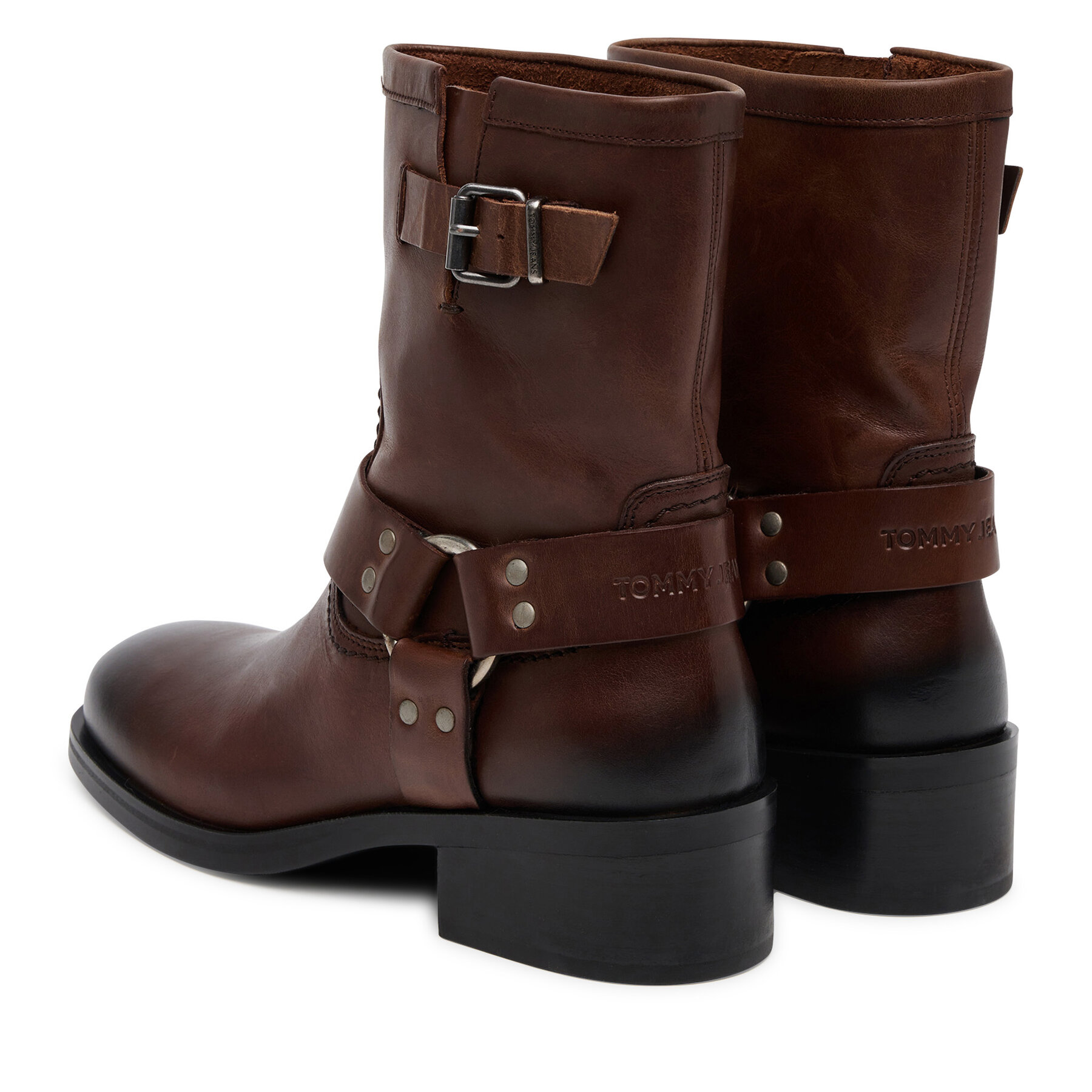 Škornji Tommy Jeans