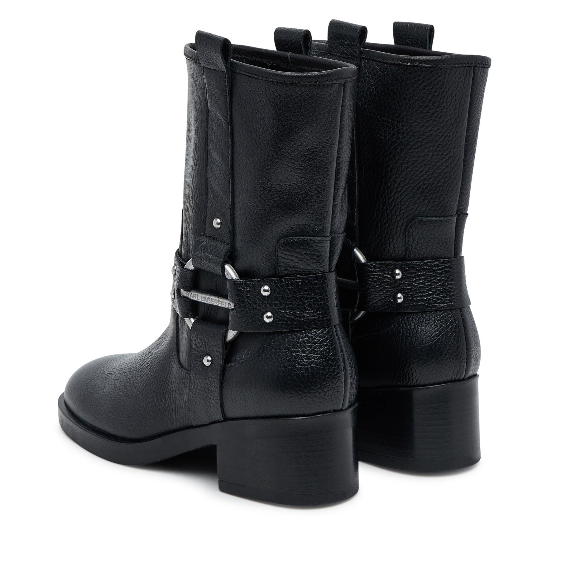 Škornji KARL LAGERFELD
