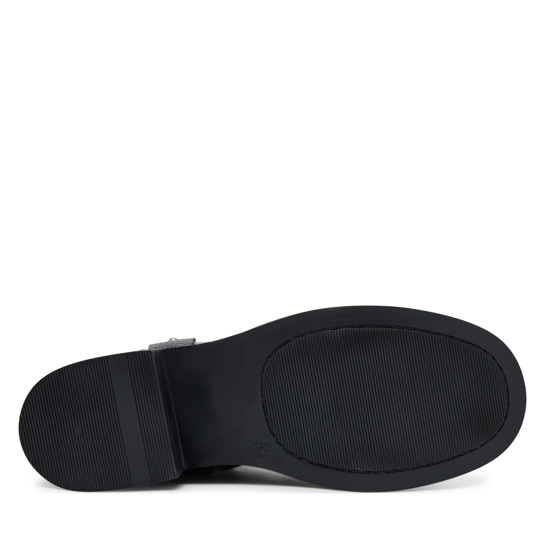 Škornji KARL LAGERFELD