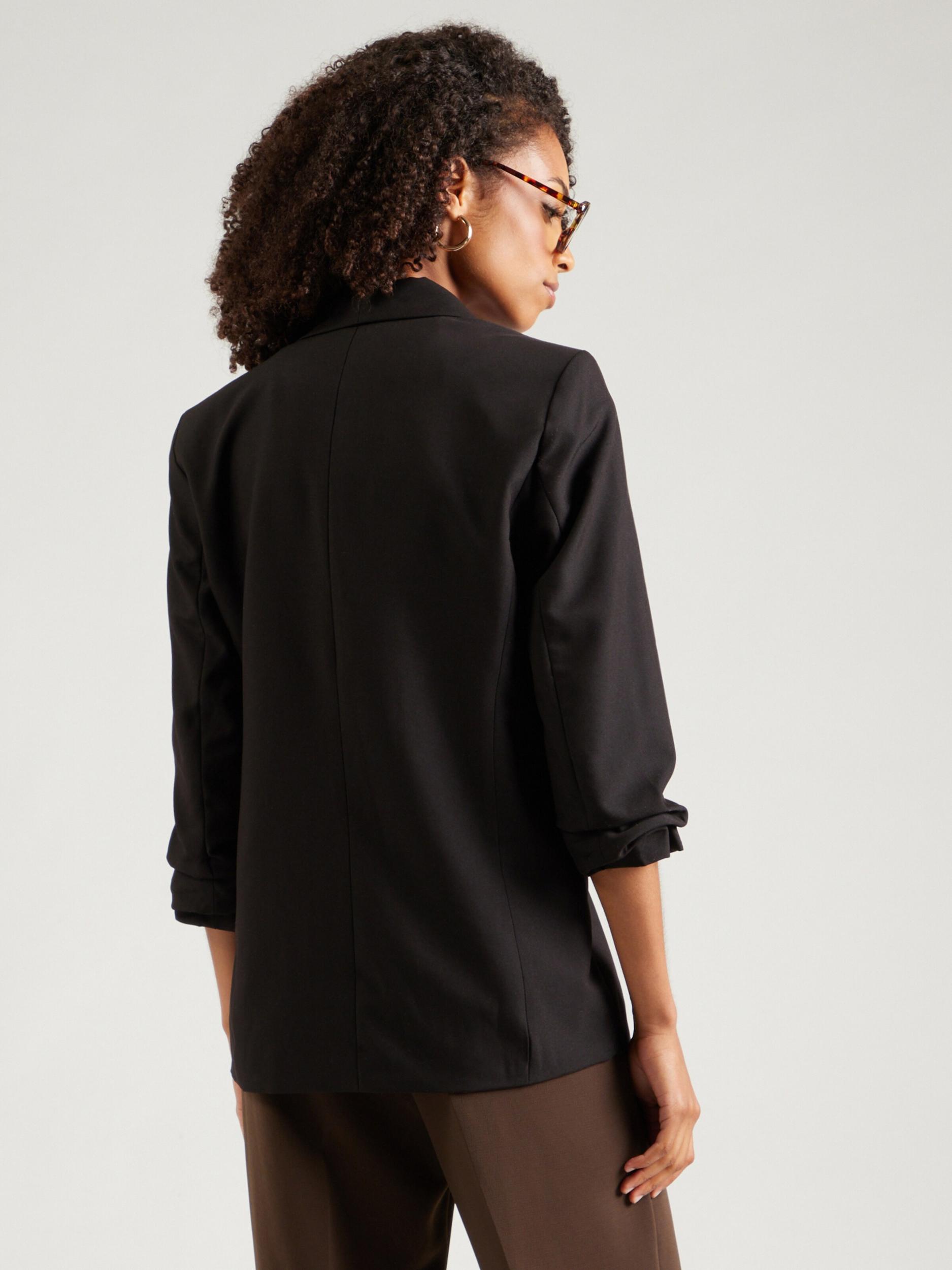 PIECES Blazer 'PCBosella' črna